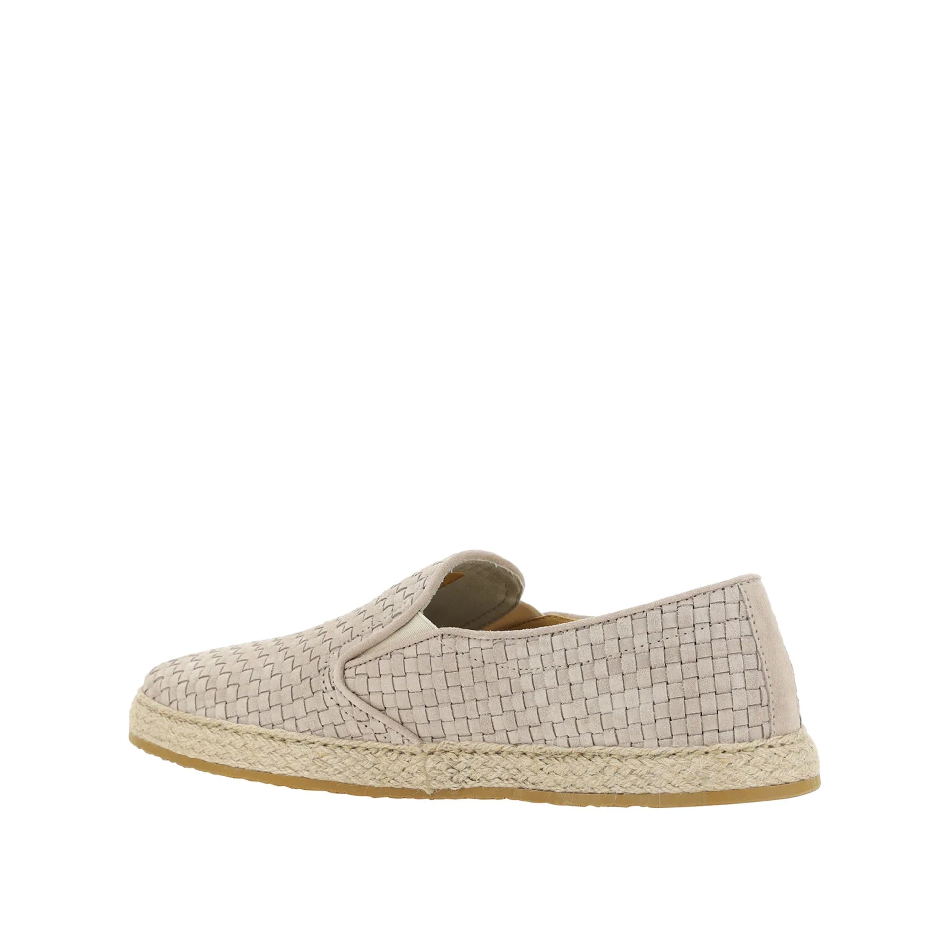 BRUNELLO CUCINELLI-OUTLET-SALE-Loafer Beige-ARCHIVIST