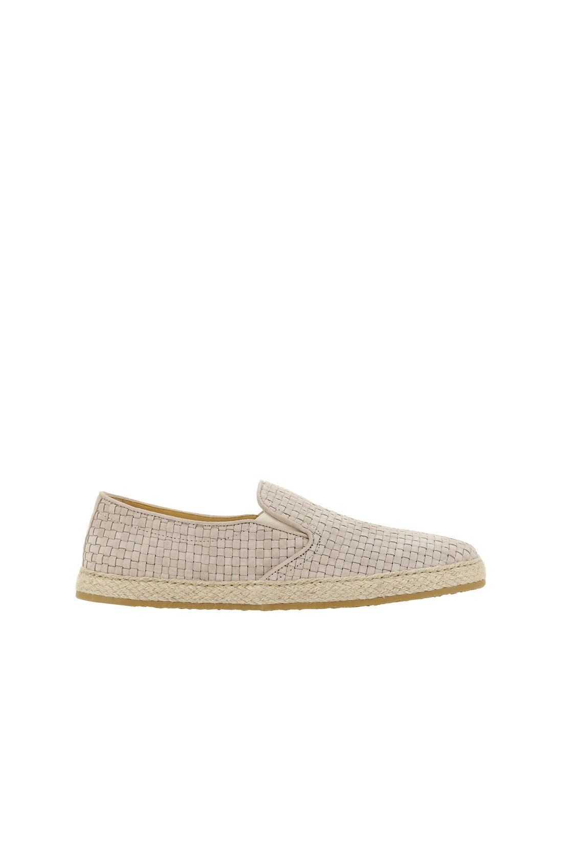 BRUNELLO CUCINELLI-OUTLET-SALE-Loafer Beige-ARCHIVIST