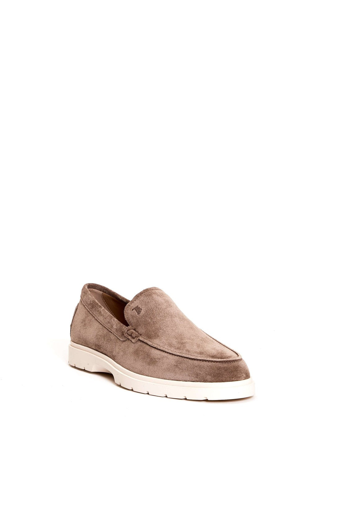 Tod'S-OUTLET-SALE-Loafer Beige-ARCHIVIST