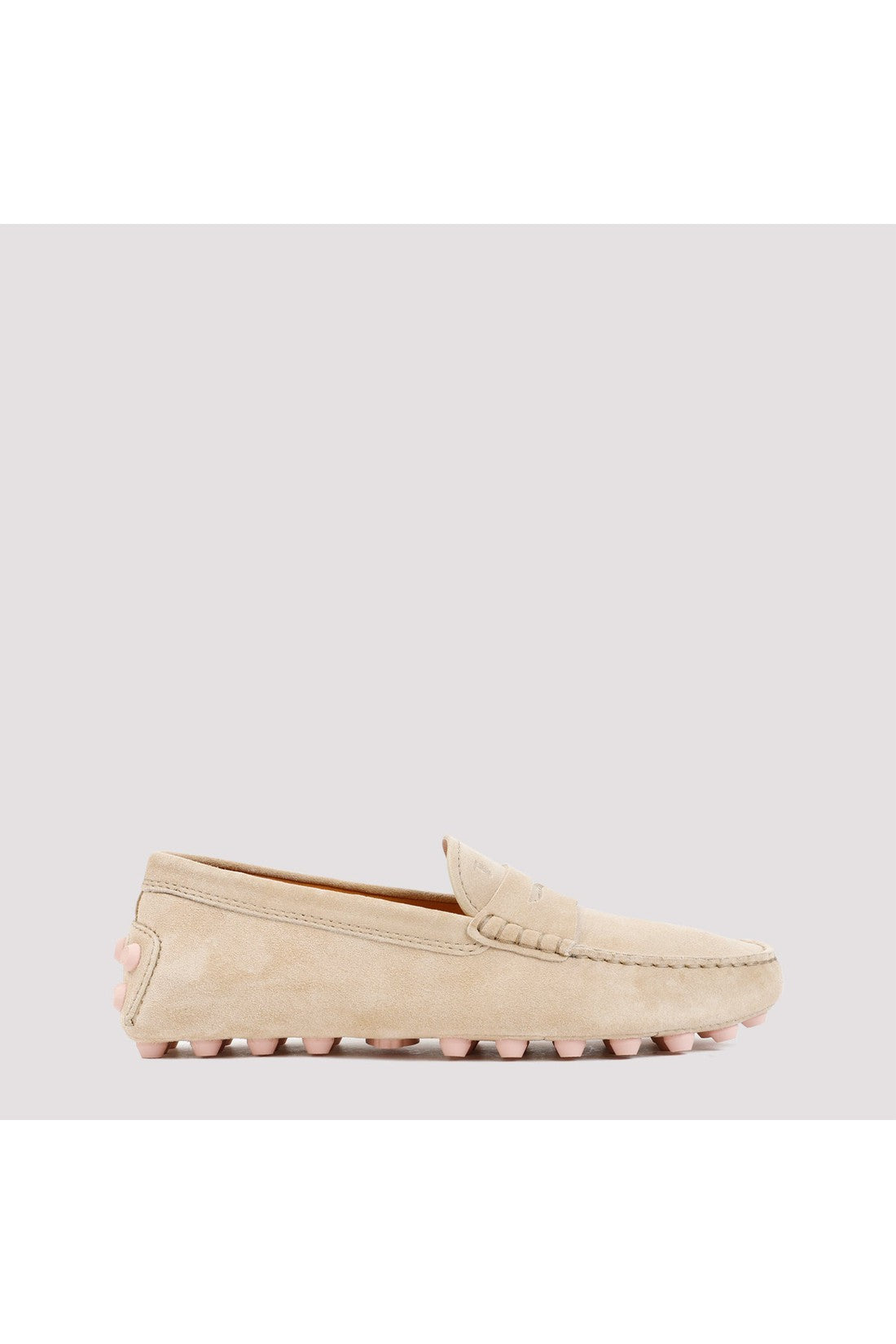Tod'S-OUTLET-SALE-Loafer Beige-ARCHIVIST