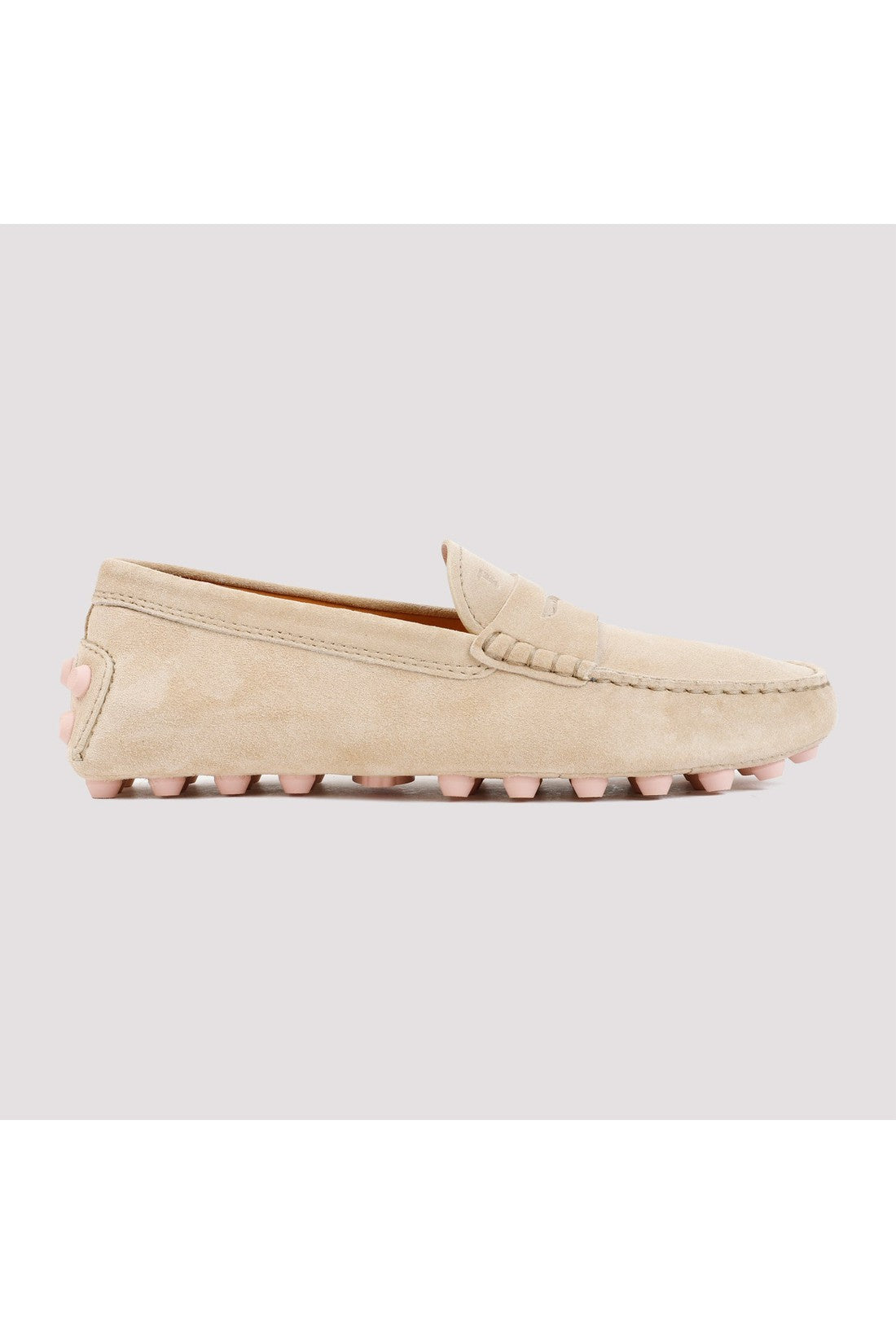 Tod'S-OUTLET-SALE-Loafer Beige-ARCHIVIST
