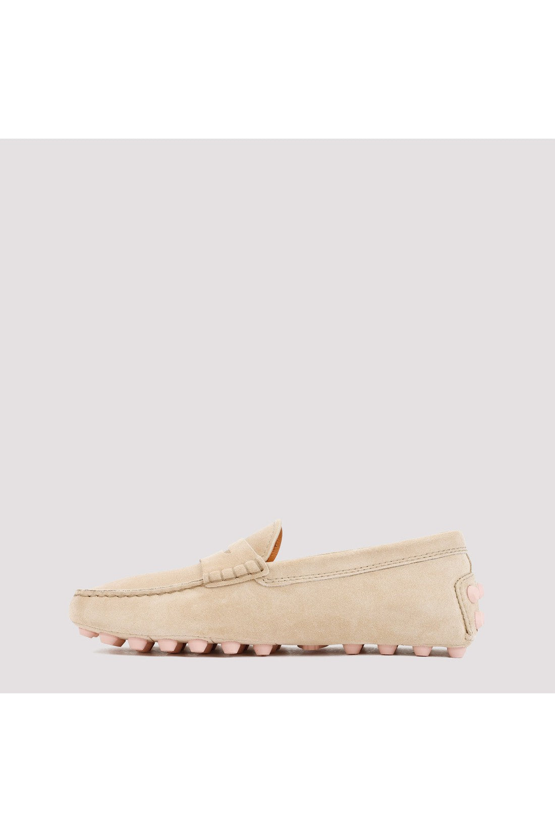 Tod'S-OUTLET-SALE-Loafer Beige-ARCHIVIST