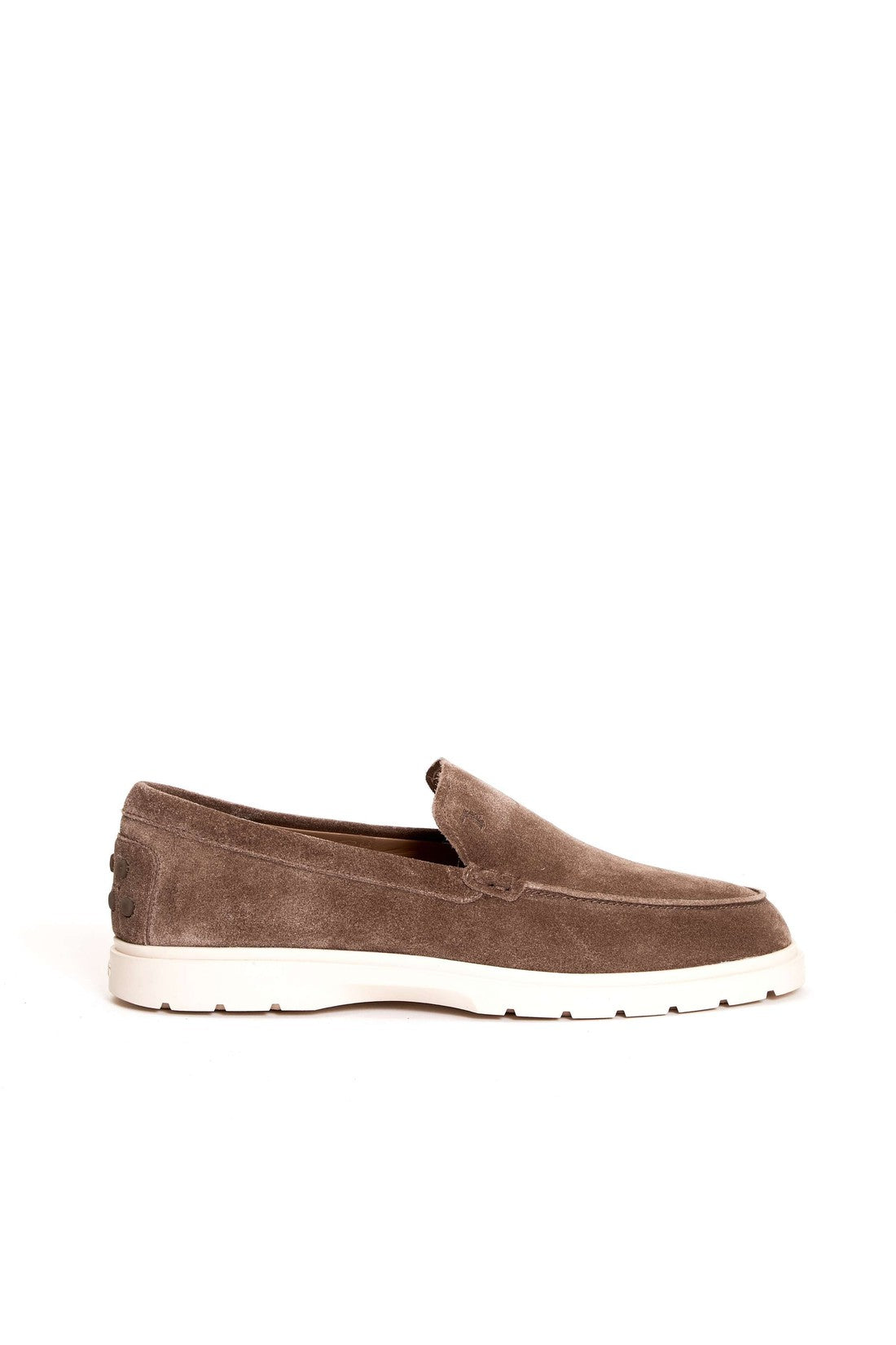 Tod'S-OUTLET-SALE-Loafer Beige-ARCHIVIST