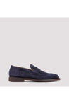 BRUNELLO CUCINELLI-OUTLET-SALE-Loafer Blau-ARCHIVIST