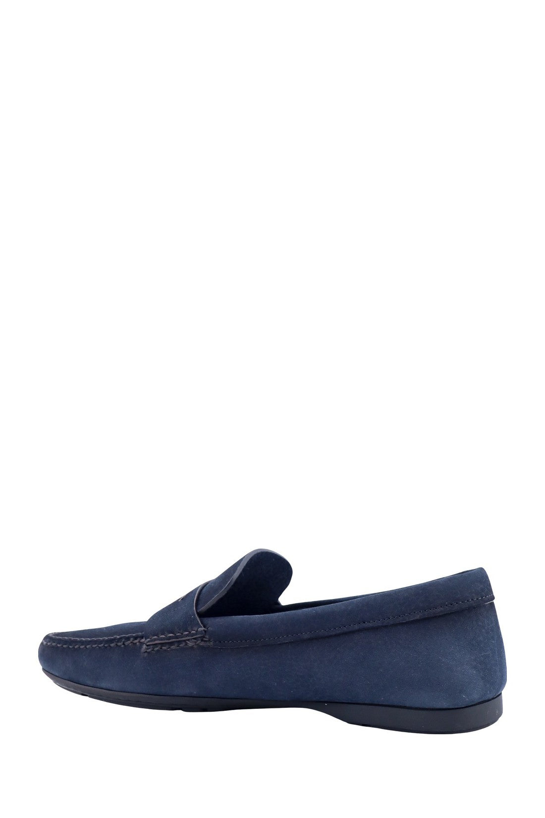 CHURCH'S-OUTLET-SALE-Loafer Blau-ARCHIVIST