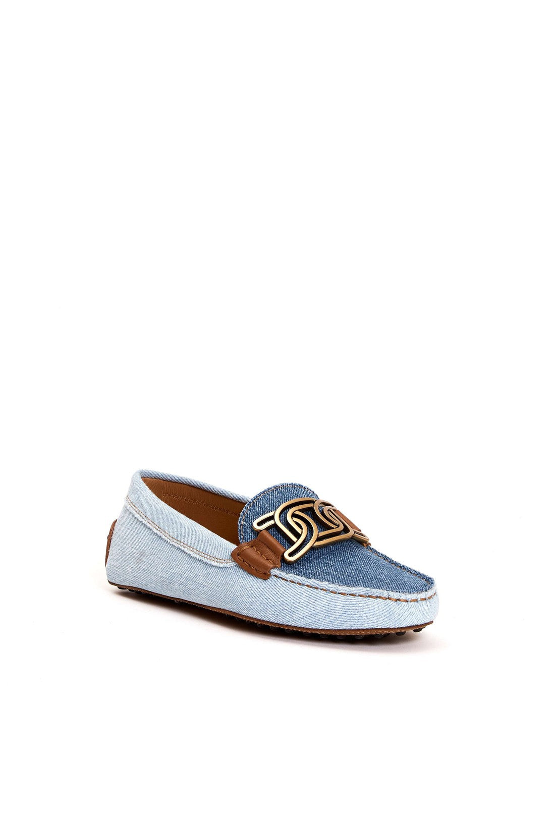 TOD'S-OUTLET-SALE-Loafer Blau-ARCHIVIST