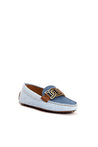 TOD'S-OUTLET-SALE-Loafer Blau-ARCHIVIST