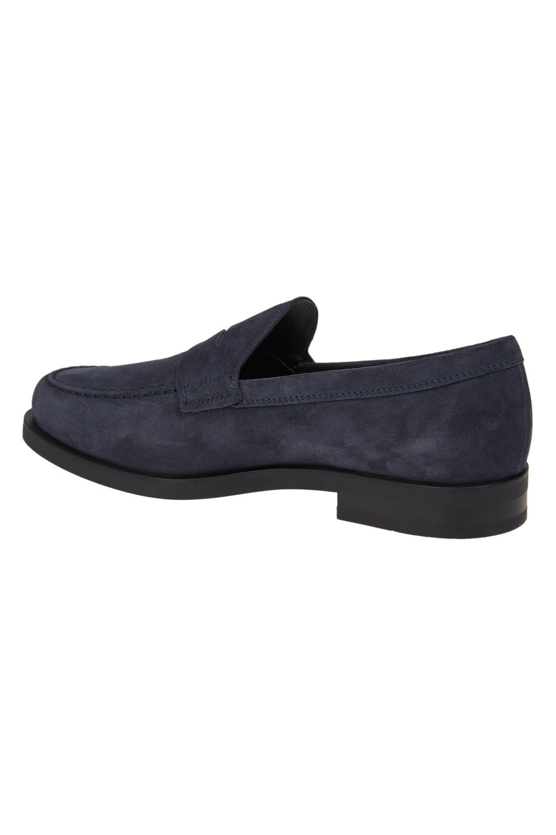 TOD'S-OUTLET-SALE-Loafer Blau-ARCHIVIST