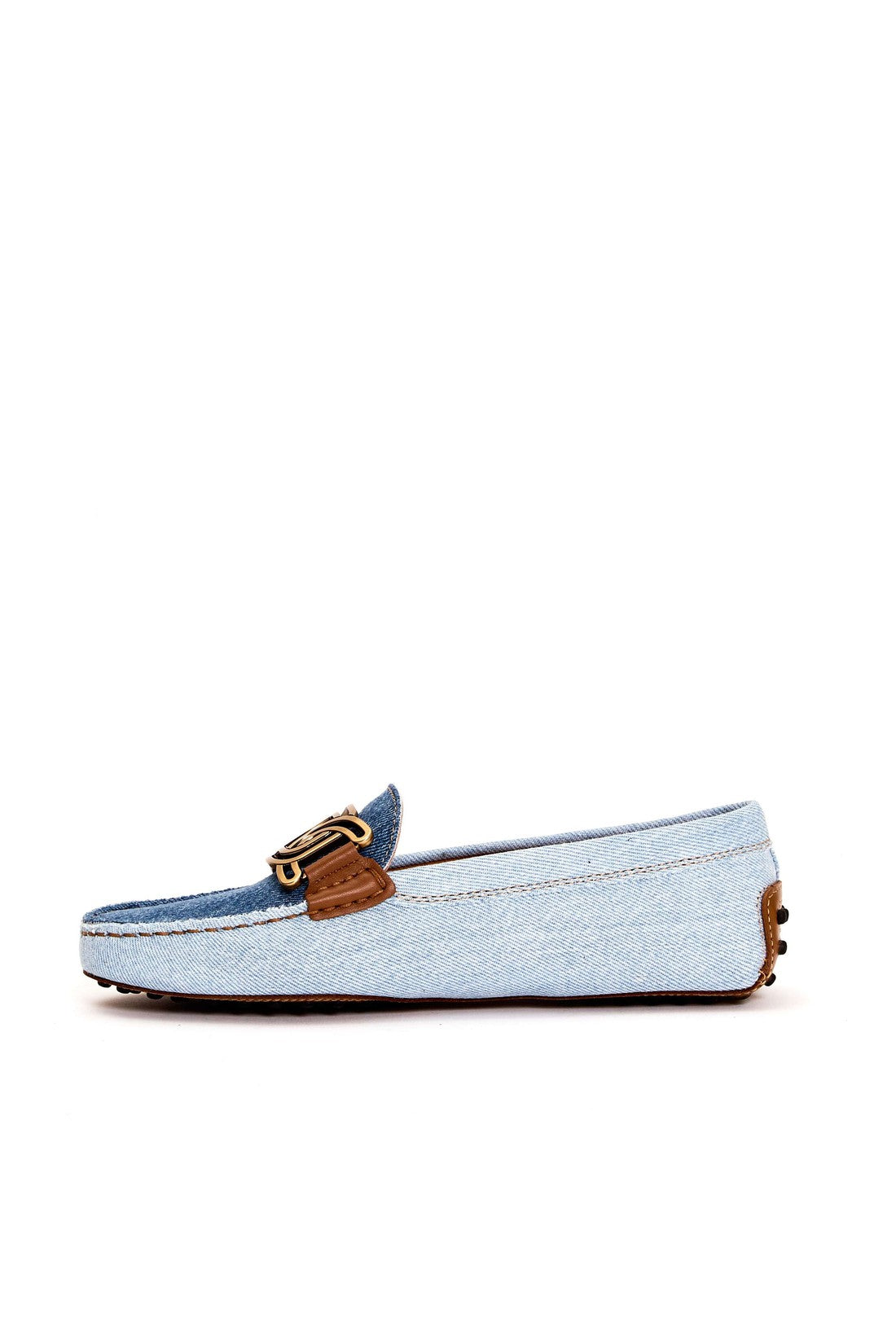 TOD'S-OUTLET-SALE-Loafer Blau-ARCHIVIST