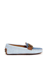 TOD'S-OUTLET-SALE-Loafer Blau-ARCHIVIST