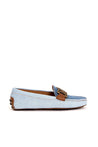 Tod'S-OUTLET-SALE-Loafer Blau-ARCHIVIST