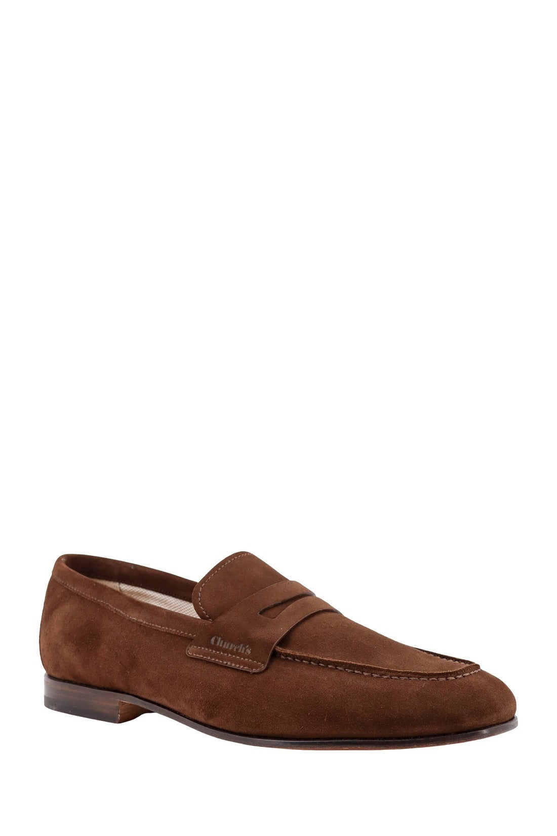 CHURCH'S-OUTLET-SALE-Loafer Braun-ARCHIVIST