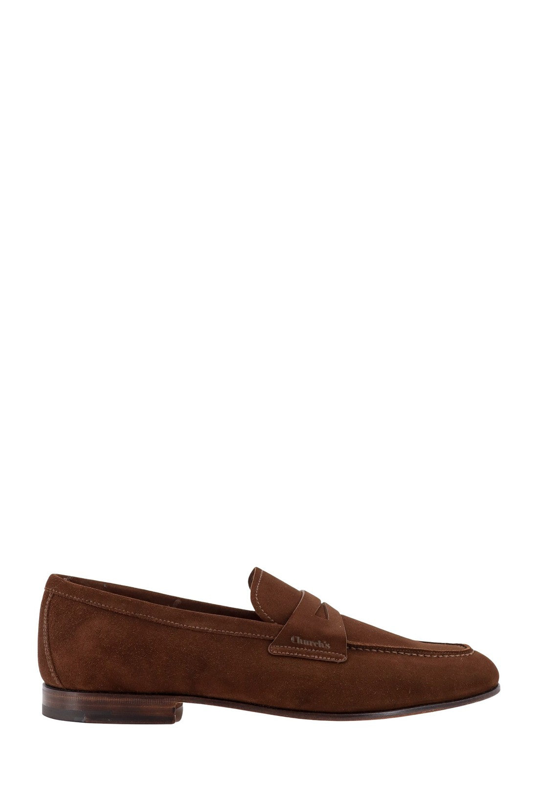 CHURCH'S-OUTLET-SALE-Loafer Braun-ARCHIVIST