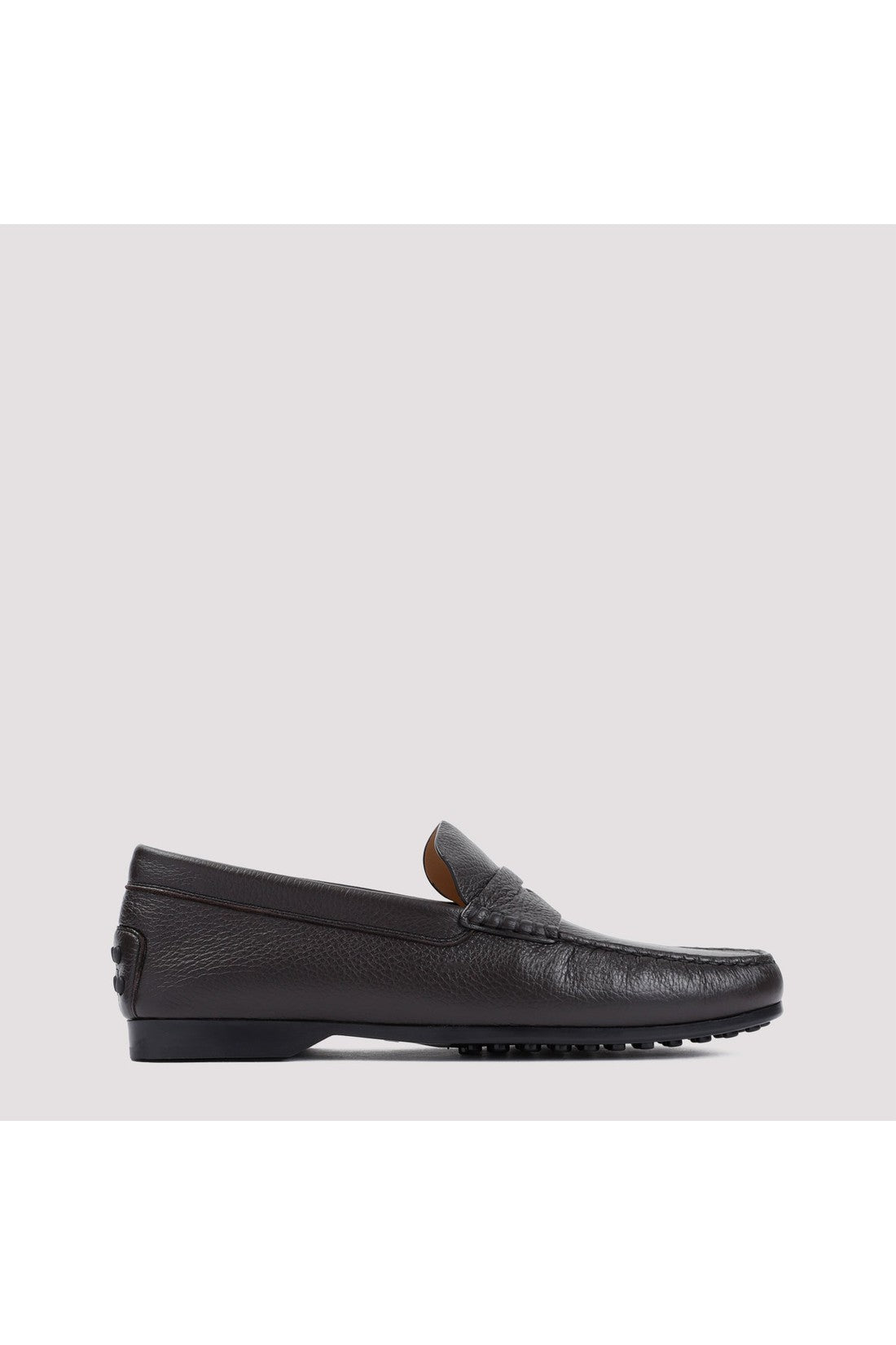 TOD'S-OUTLET-SALE-Loafer Braun-ARCHIVIST