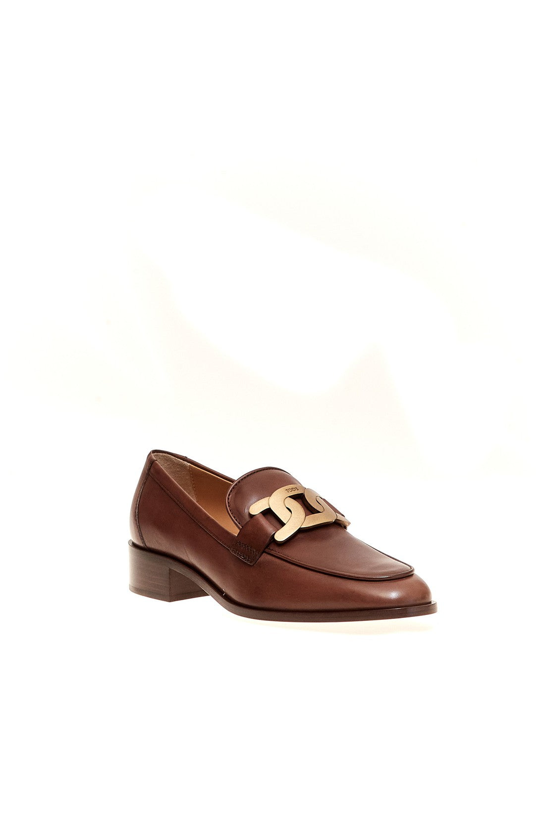 TOD'S-OUTLET-SALE-Loafer Braun-ARCHIVIST