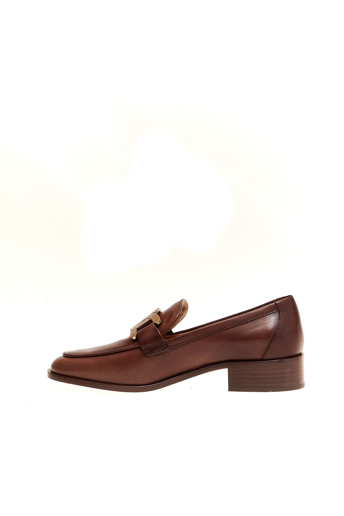 TOD'S-OUTLET-SALE-Loafer Braun-ARCHIVIST