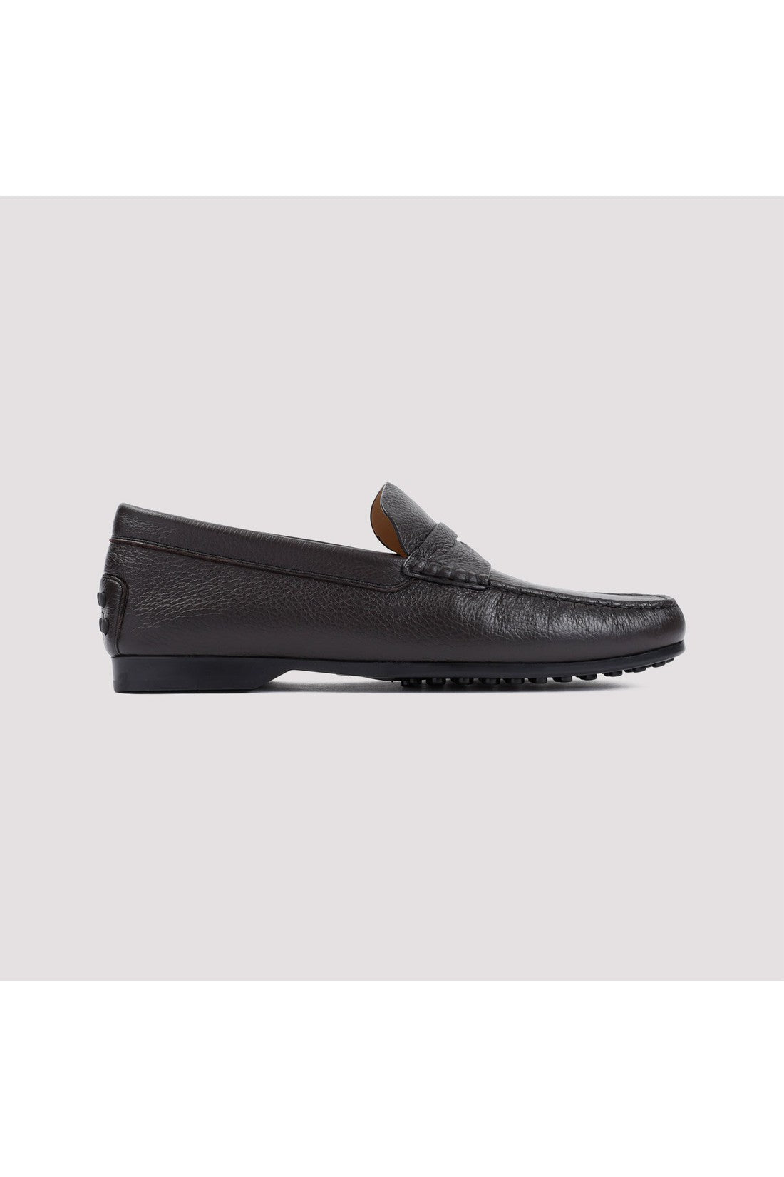 TOD'S-OUTLET-SALE-Loafer Braun-ARCHIVIST