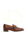 TOD'S-OUTLET-SALE-Loafer Braun-ARCHIVIST