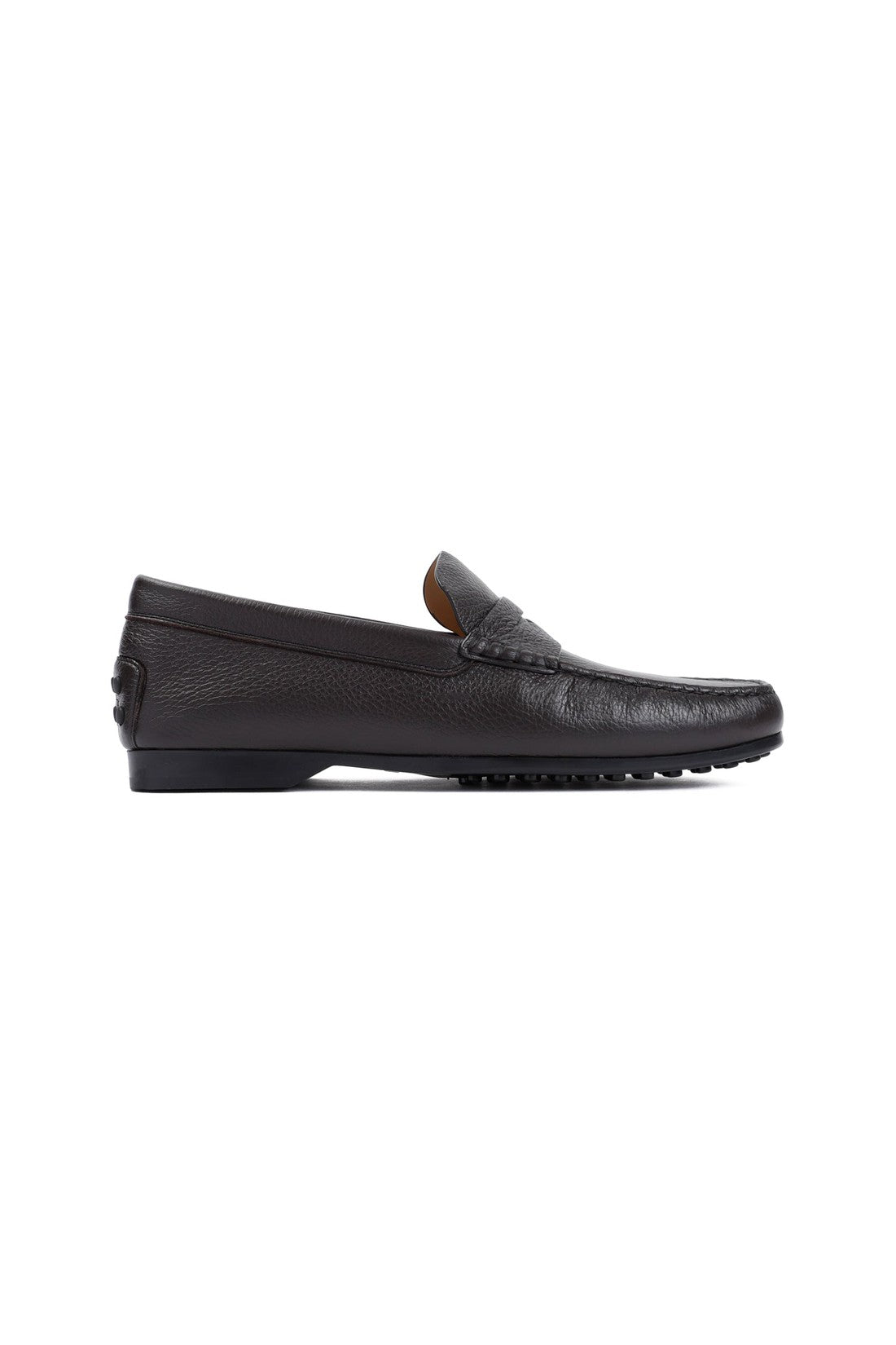 TOD'S-OUTLET-SALE-Loafer Braun-ARCHIVIST