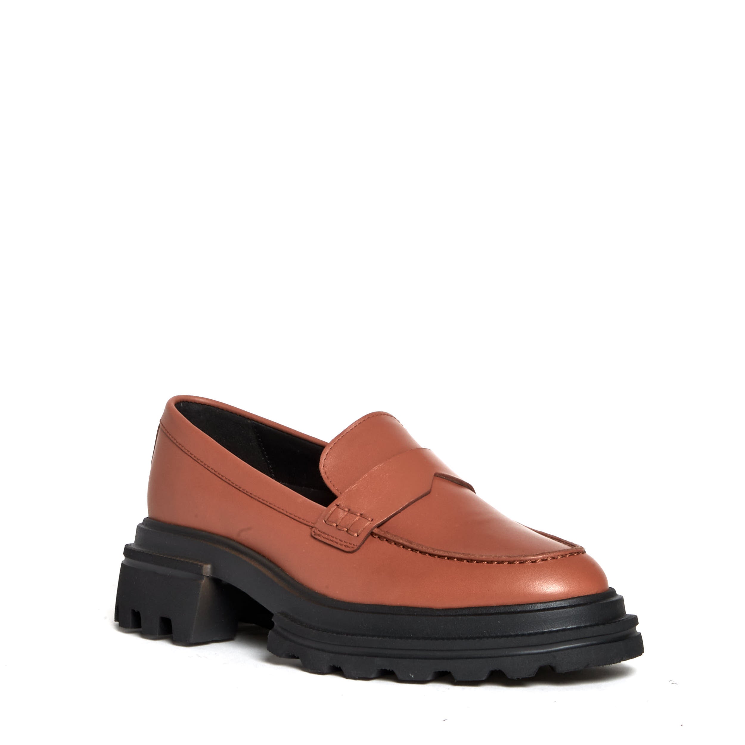 Hogan-OUTLET-SALE-Loafer GOLD-ARCHIVIST