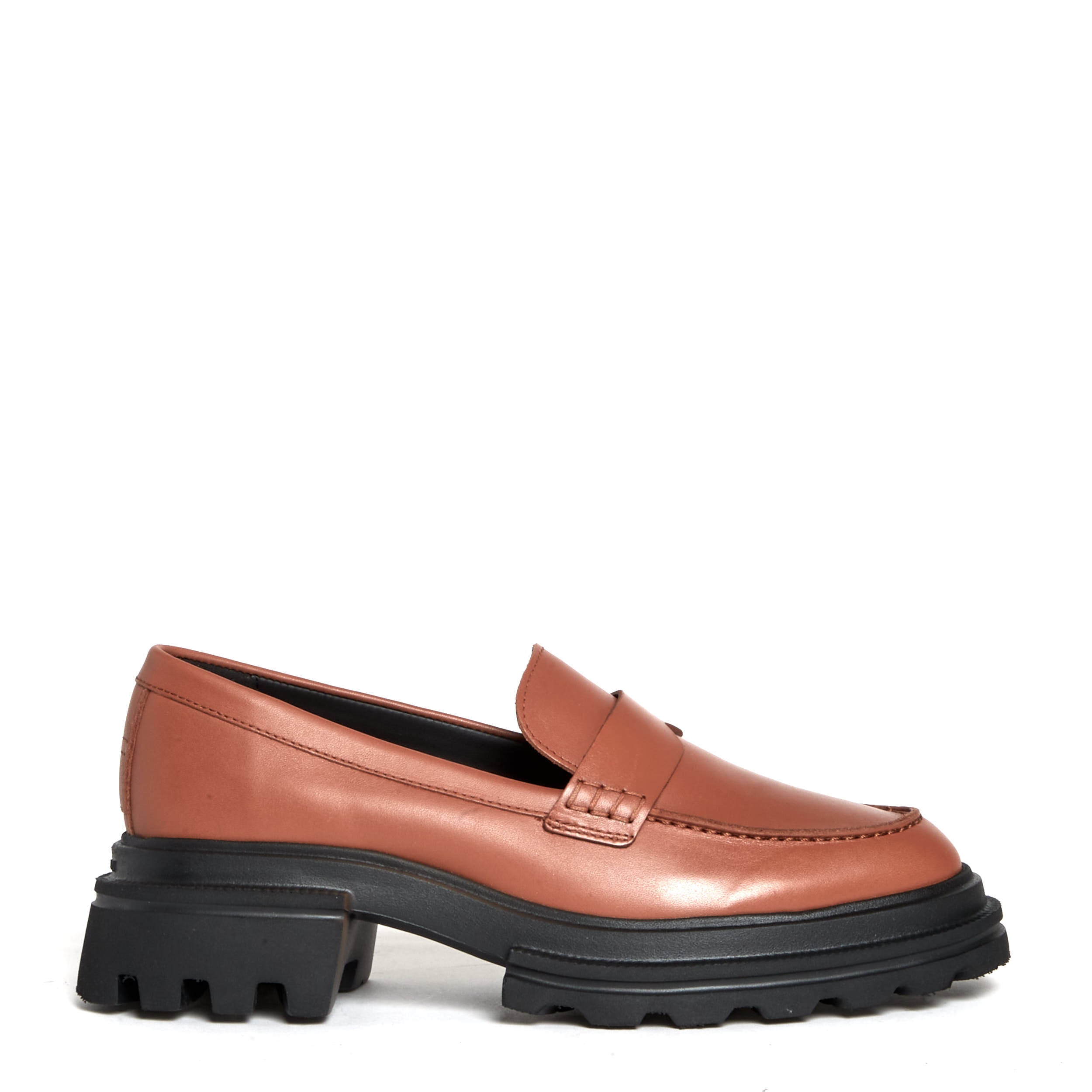 Hogan-OUTLET-SALE-Loafer GOLD-ARCHIVIST