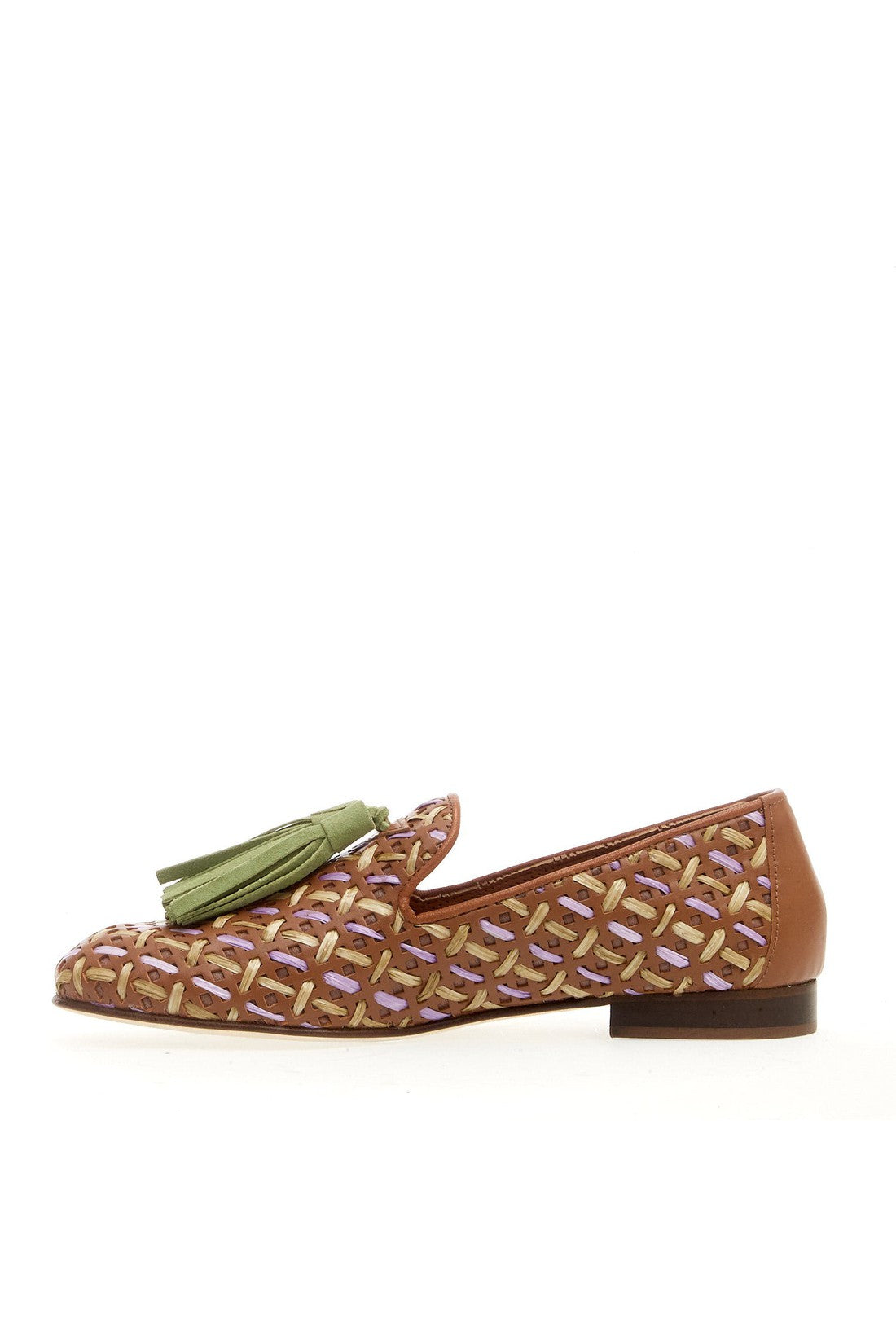 Poesie Veneziane-OUTLET-SALE-Loafer GOLD-ARCHIVIST