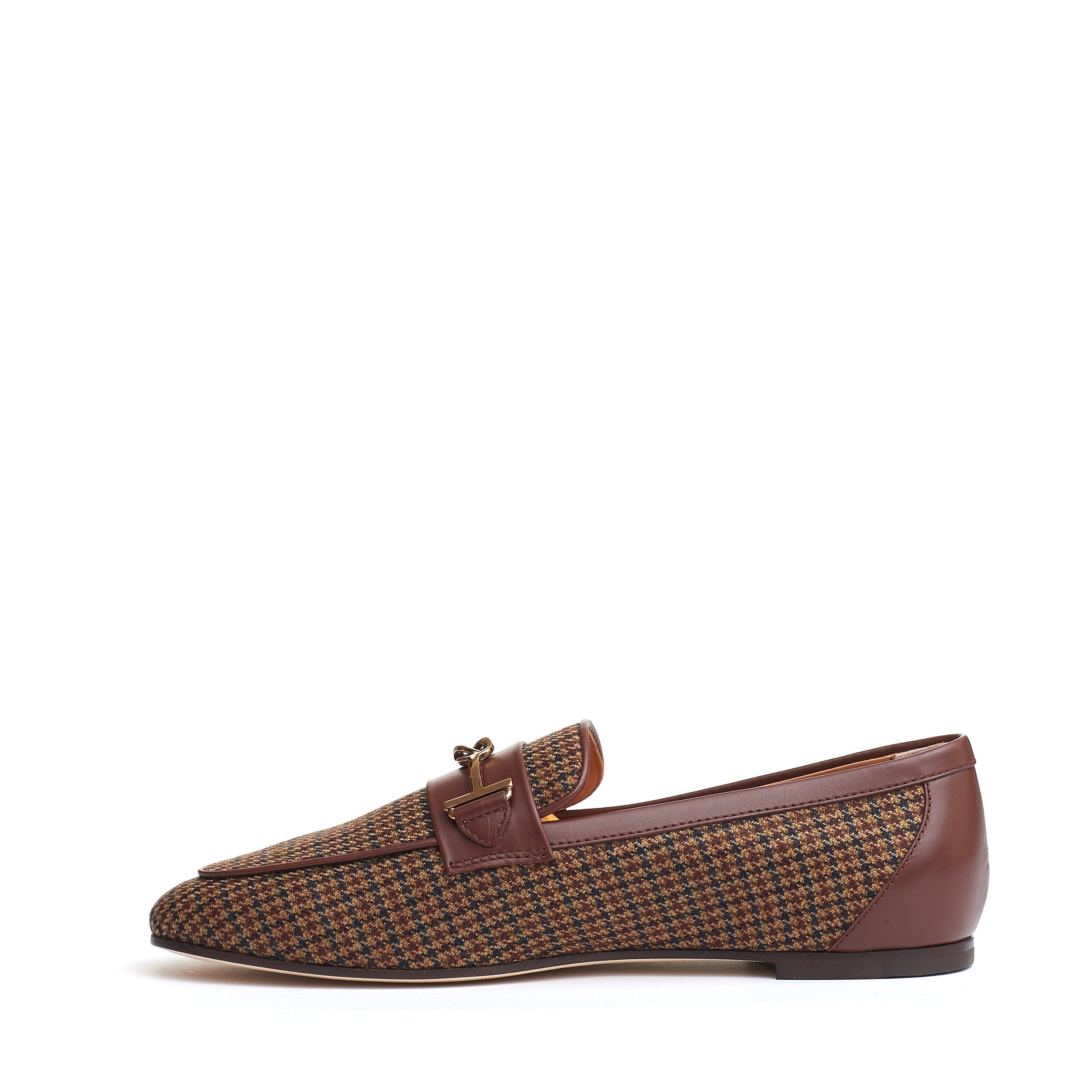 TOD'S-OUTLET-SALE-Loafer GOLD-ARCHIVIST