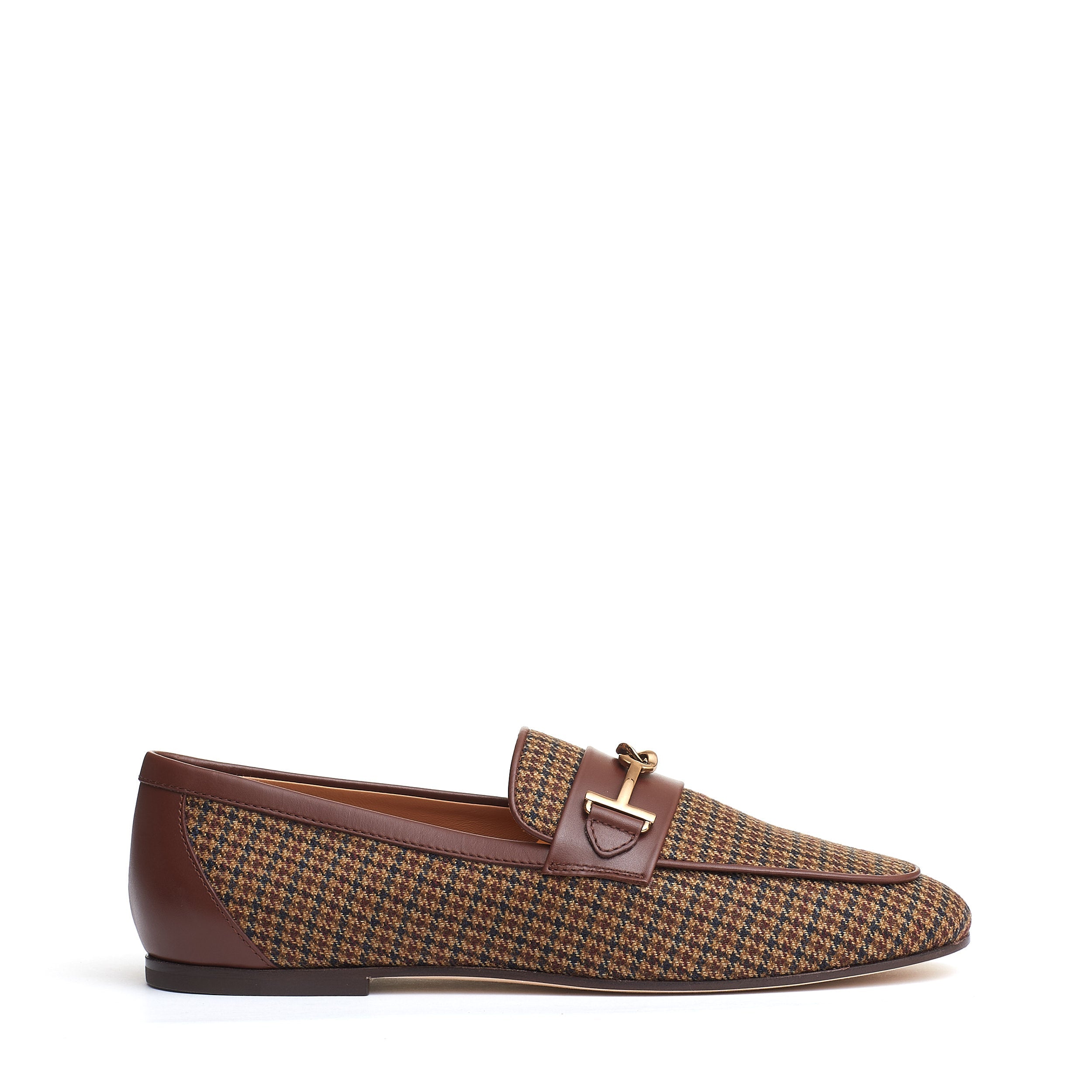 TOD'S-OUTLET-SALE-Loafer GOLD-ARCHIVIST