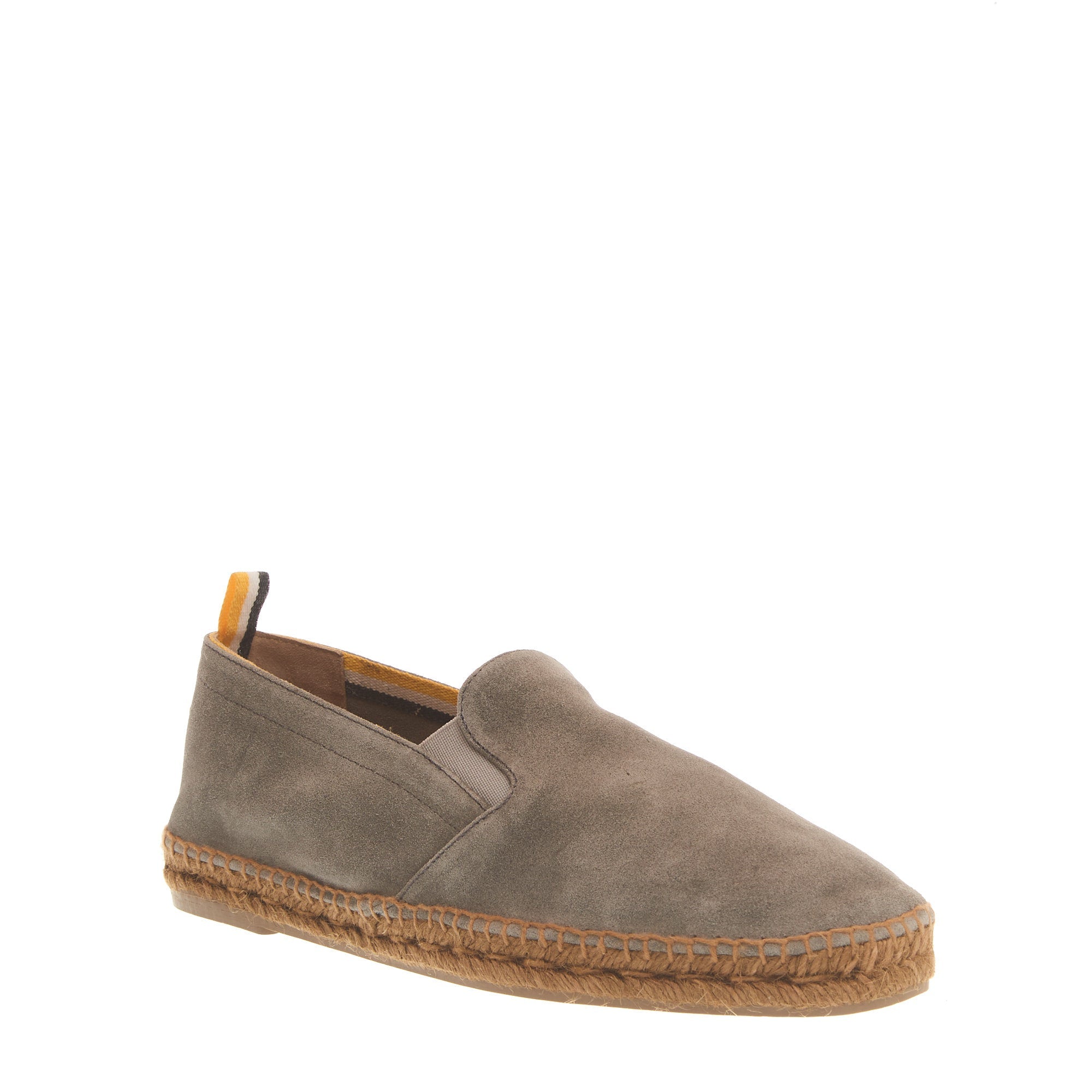 Castañer-OUTLET-SALE-Loafer GRAU-ARCHIVIST
