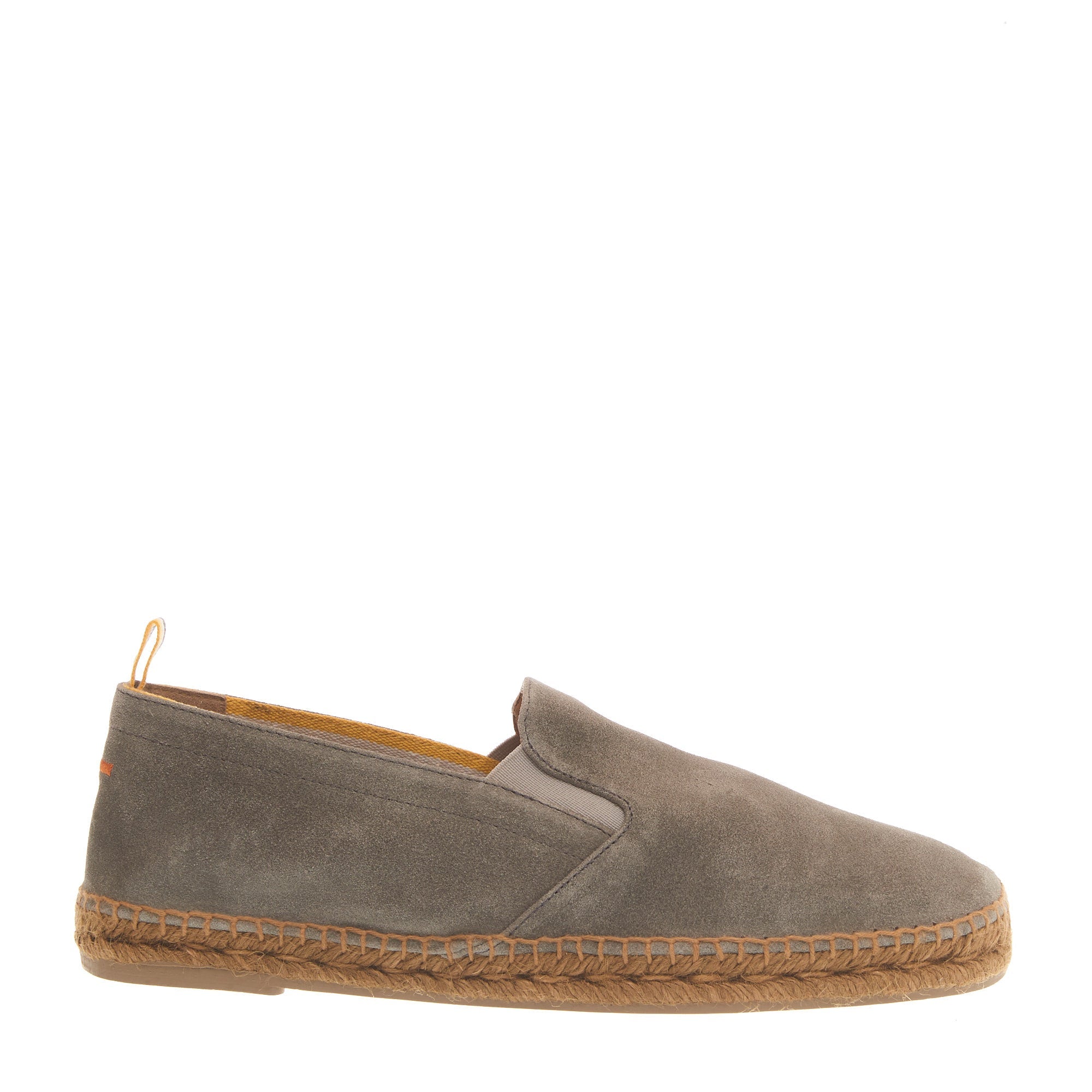 Castañer-OUTLET-SALE-Loafer GRAU-ARCHIVIST