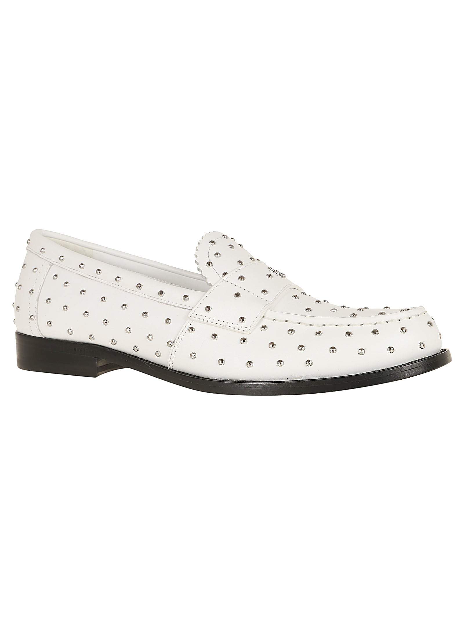 Tory Burch-OUTLET-SALE-Loafer GRAU-ARCHIVIST