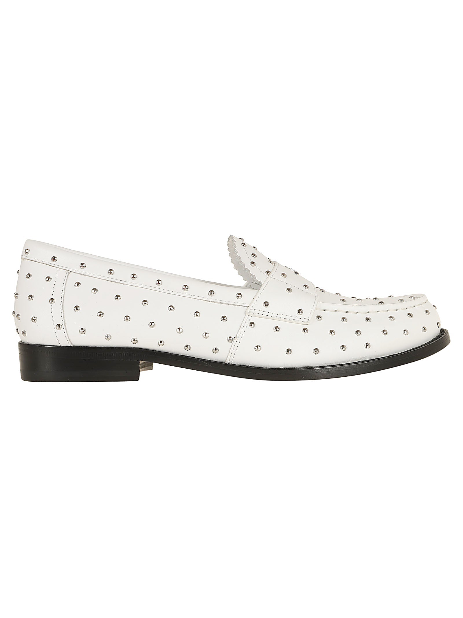 Tory Burch-OUTLET-SALE-Loafer GRAU-ARCHIVIST