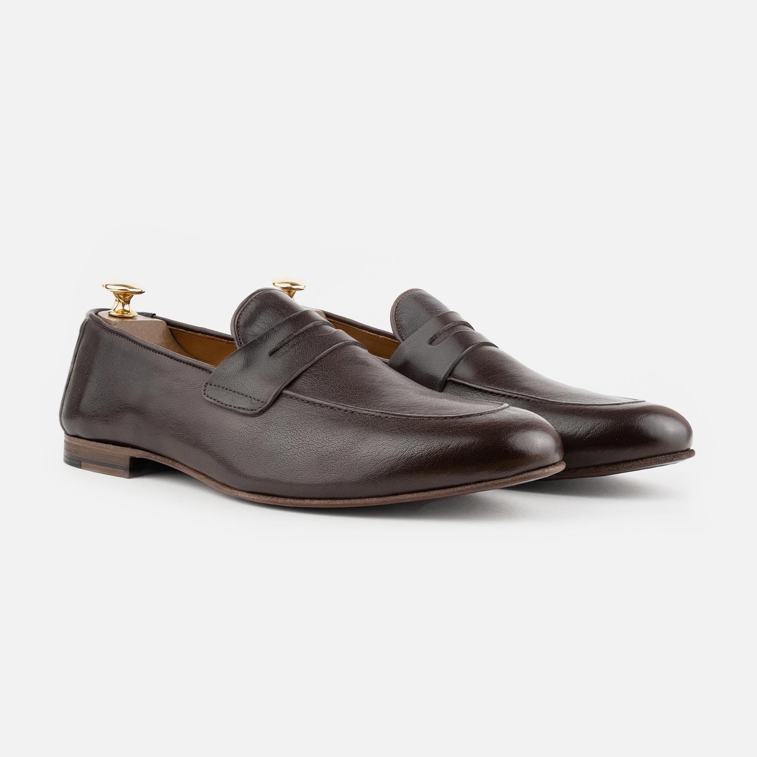 ALEXANDER 1910-OUTLET-SALE-Loafer GRÜN-ARCHIVIST