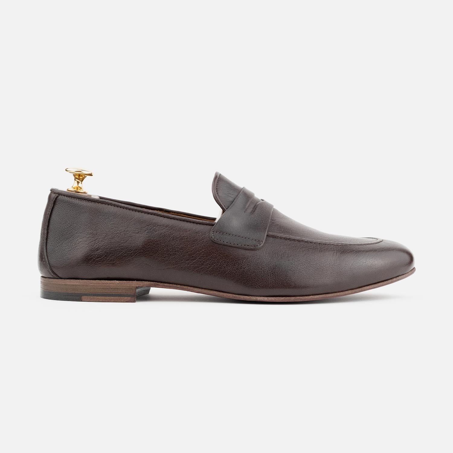 ALEXANDER 1910-OUTLET-SALE-Loafer GRÜN-ARCHIVIST