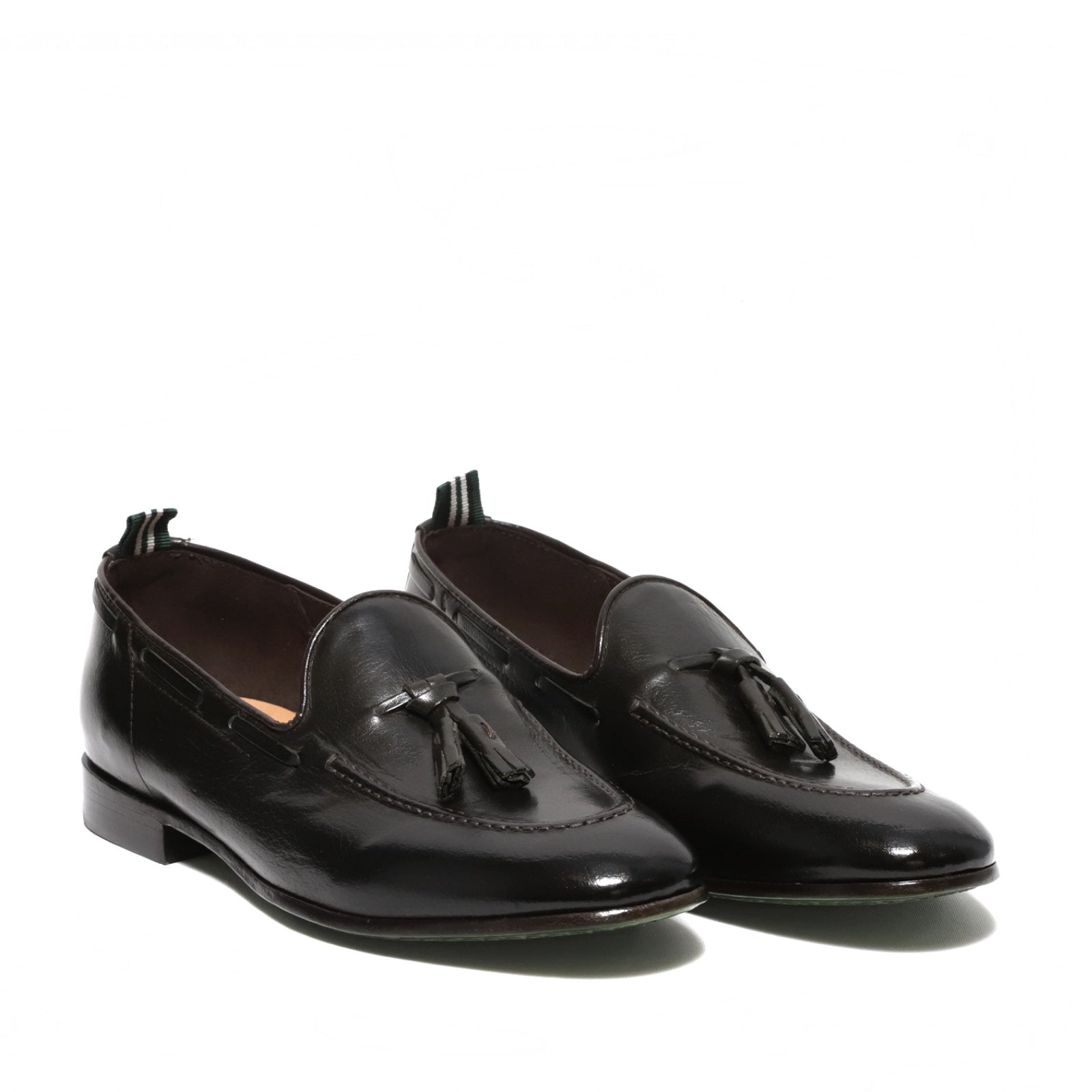 Green George-OUTLET-SALE-Loafer GRÜN-ARCHIVIST