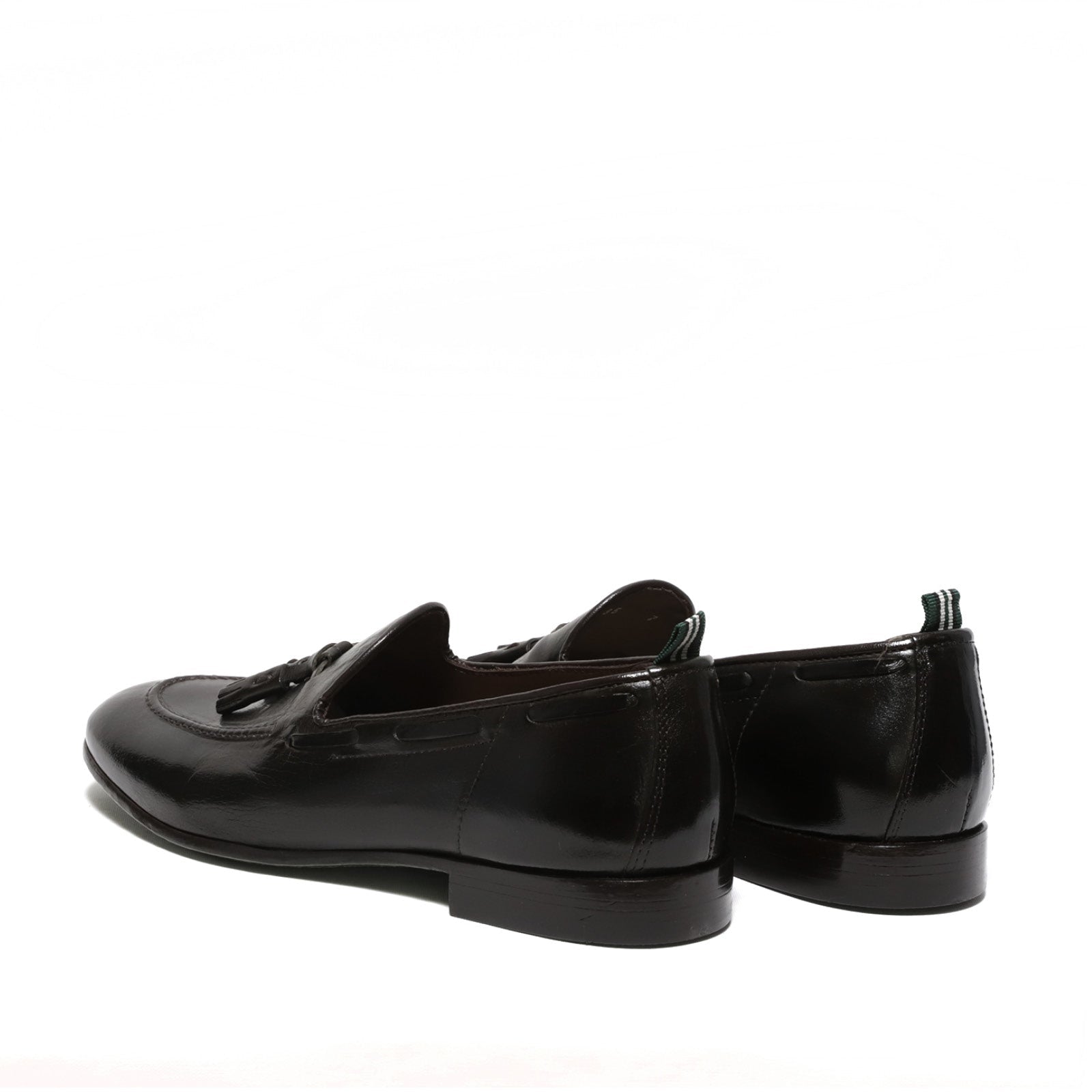 Green George-OUTLET-SALE-Loafer GRÜN-ARCHIVIST