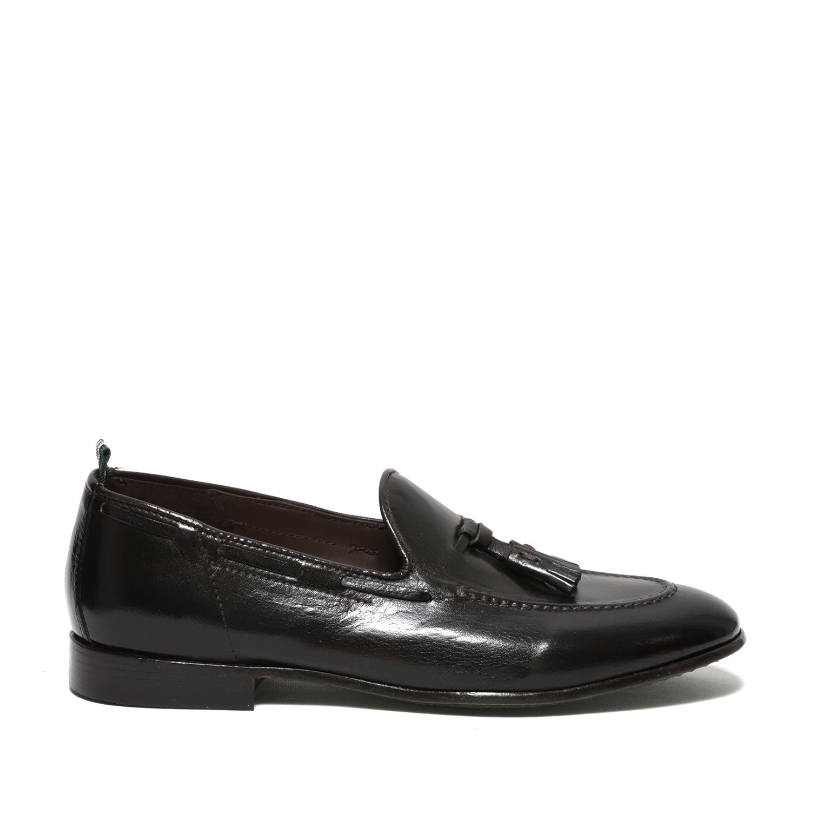 Green George-OUTLET-SALE-Loafer GRÜN-ARCHIVIST