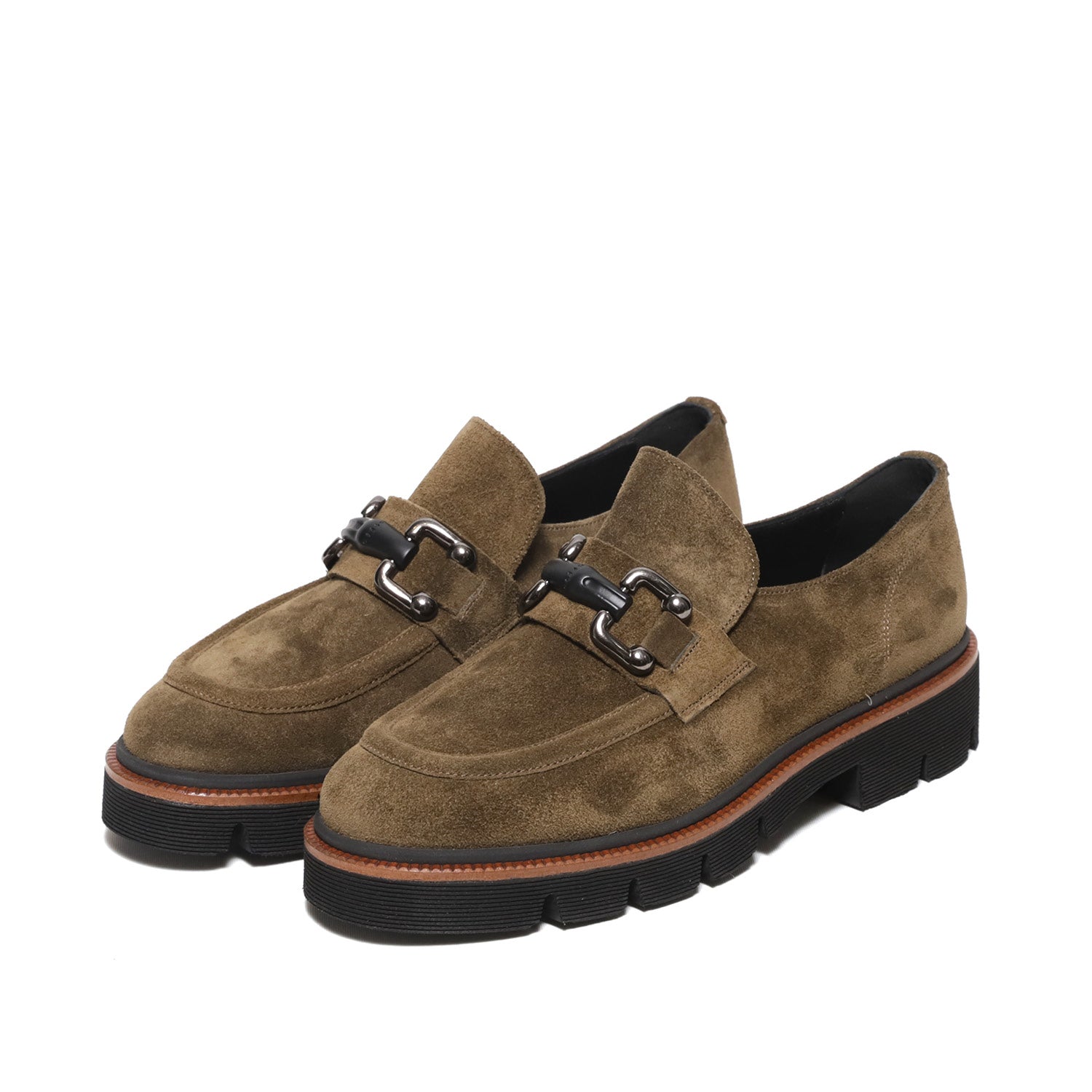 Le Gazzelle-OUTLET-SALE-Loafer GRÜN-ARCHIVIST