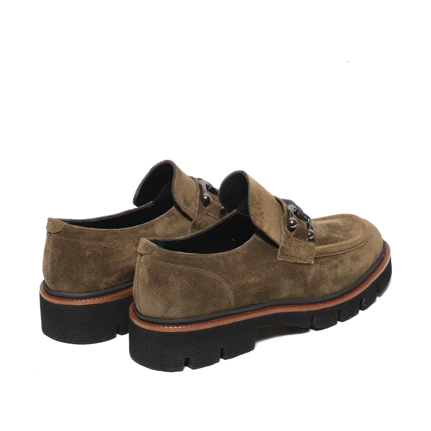 Le Gazzelle-OUTLET-SALE-Loafer GRÜN-ARCHIVIST