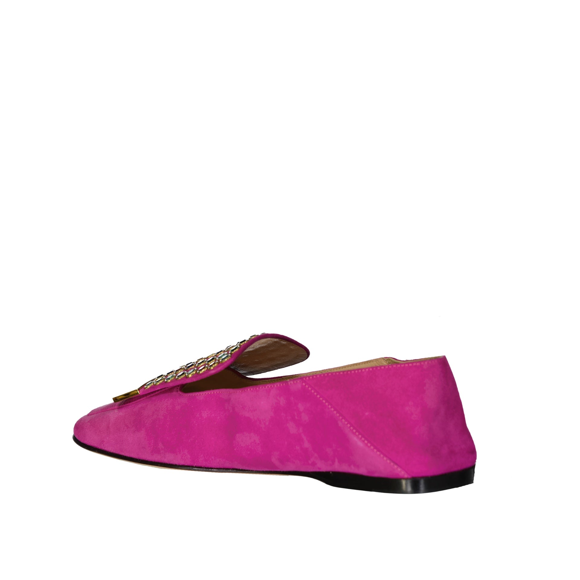Sergio Rossi-OUTLET-SALE-Loafer ROSA-ARCHIVIST