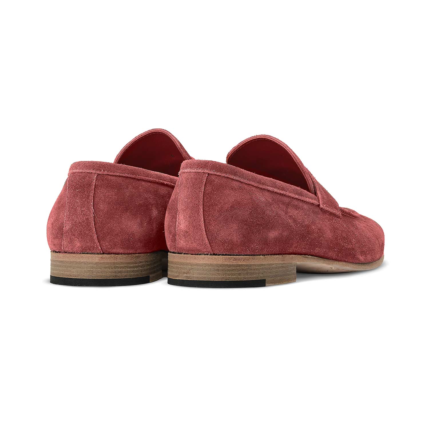 ALEXANDER 1910-OUTLET-SALE-Loafer ROT-ARCHIVIST