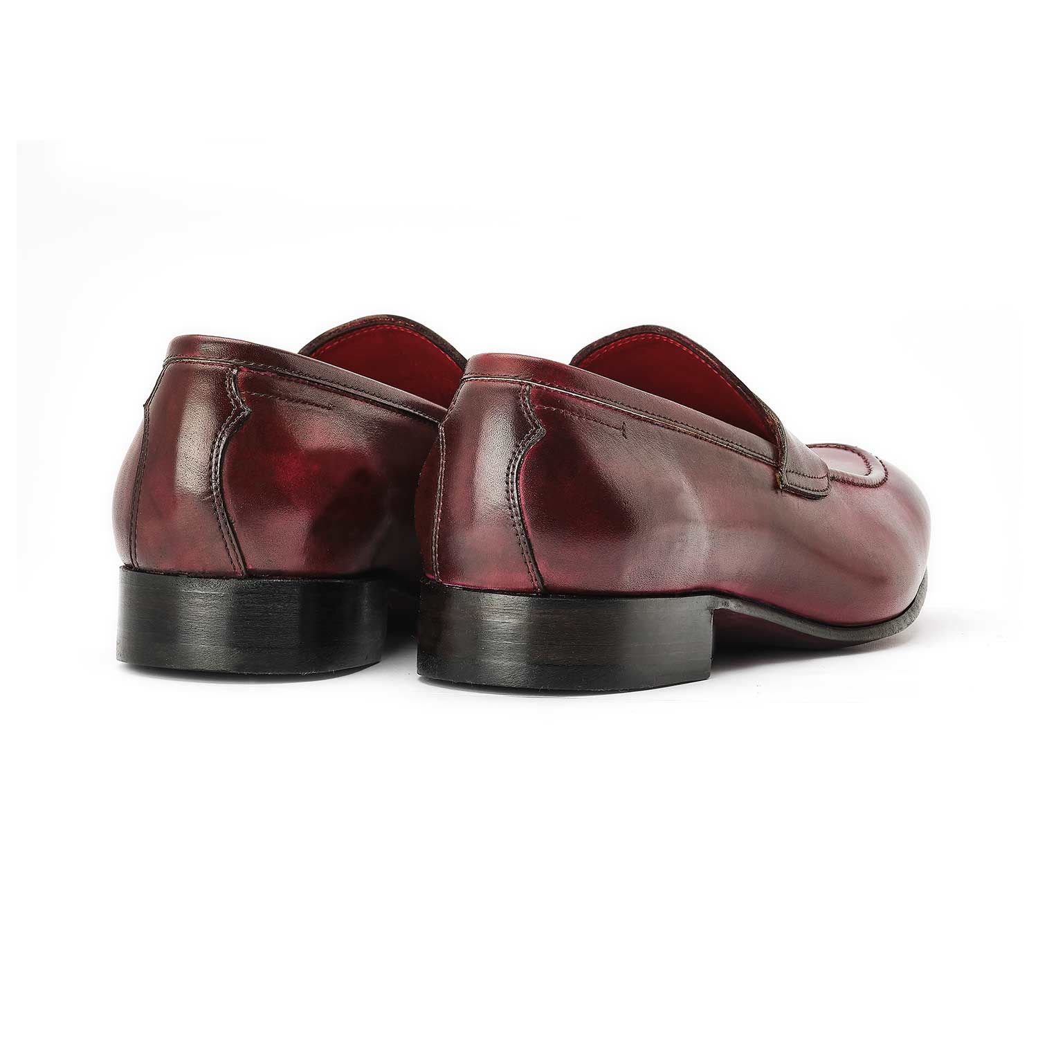 ALEXANDER 1910-OUTLET-SALE-Loafer ROT-ARCHIVIST