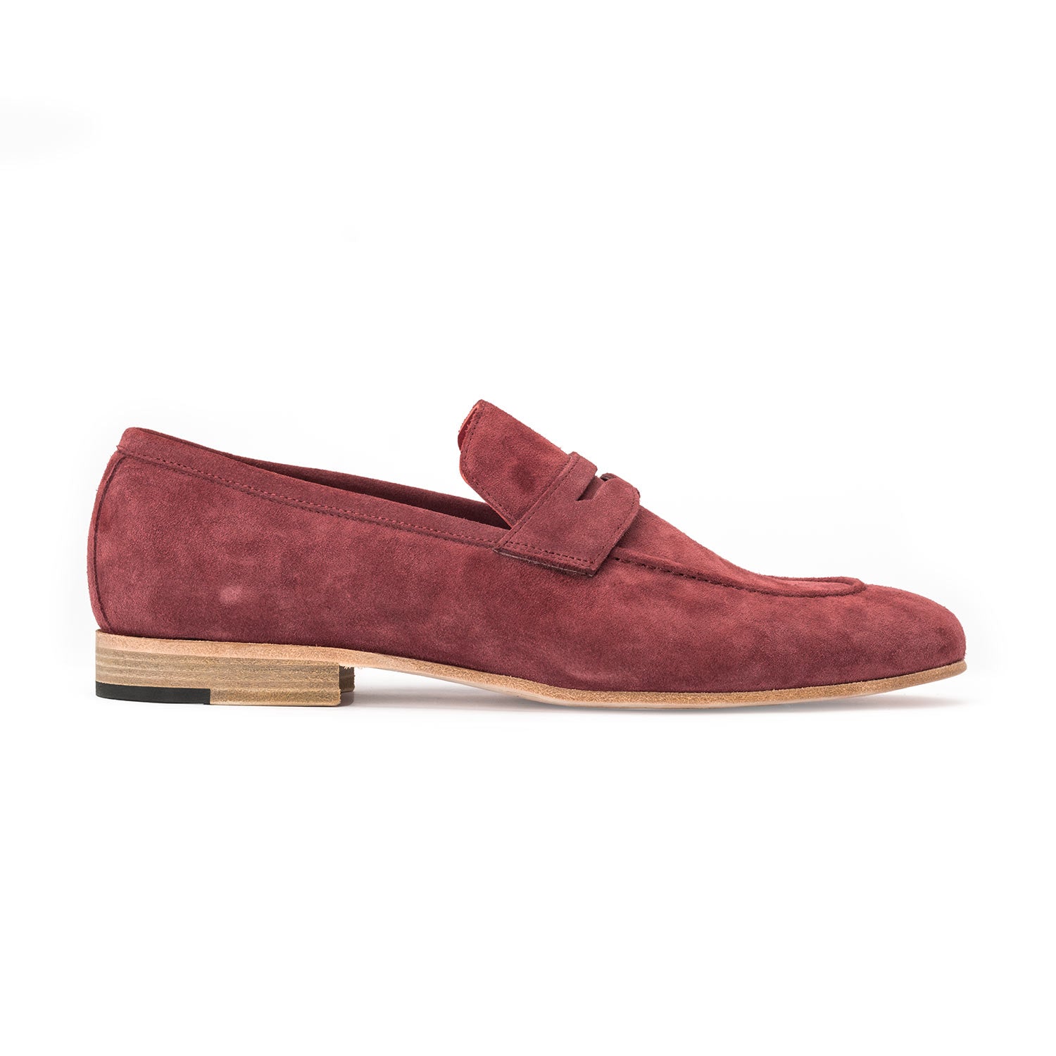 ALEXANDER 1910-OUTLET-SALE-Loafer ROT-ARCHIVIST