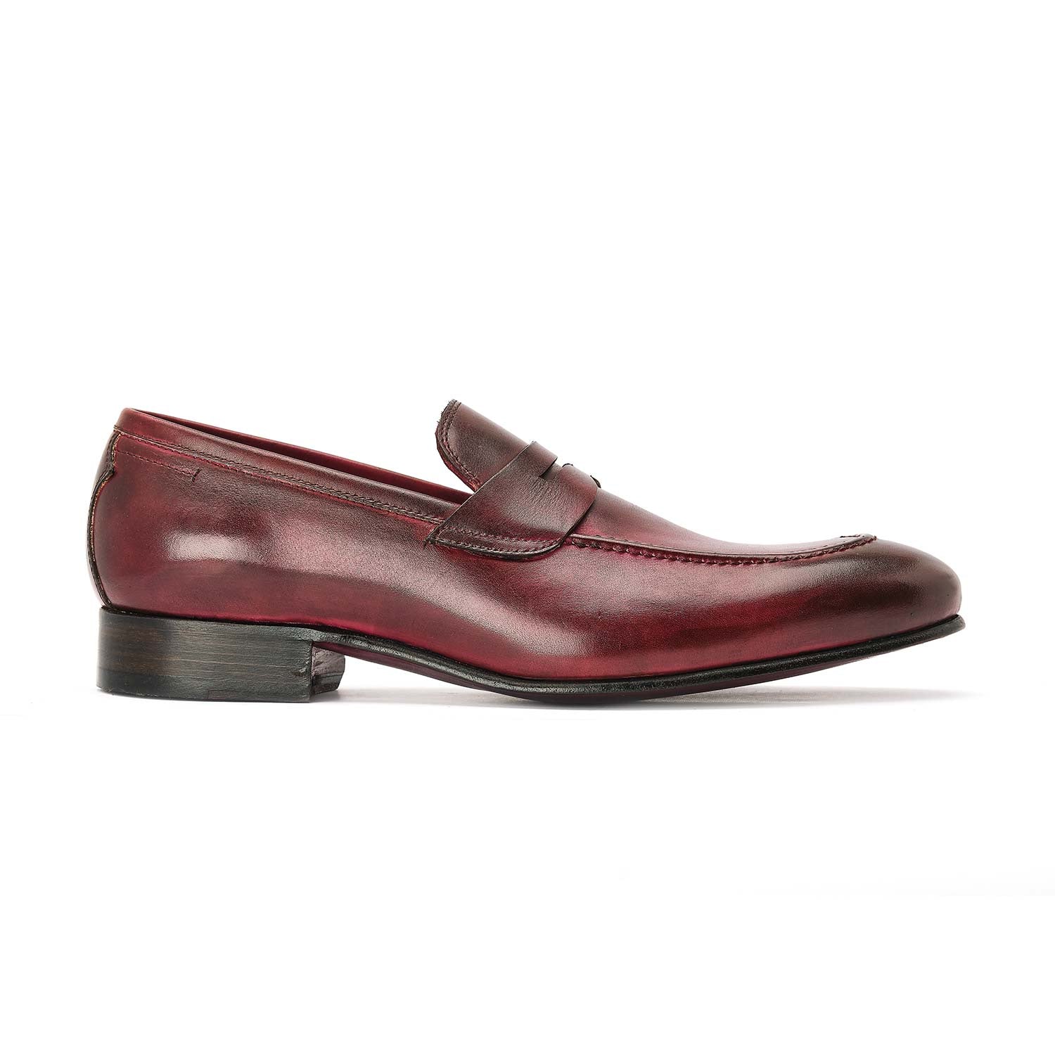 ALEXANDER 1910-OUTLET-SALE-Loafer ROT-ARCHIVIST