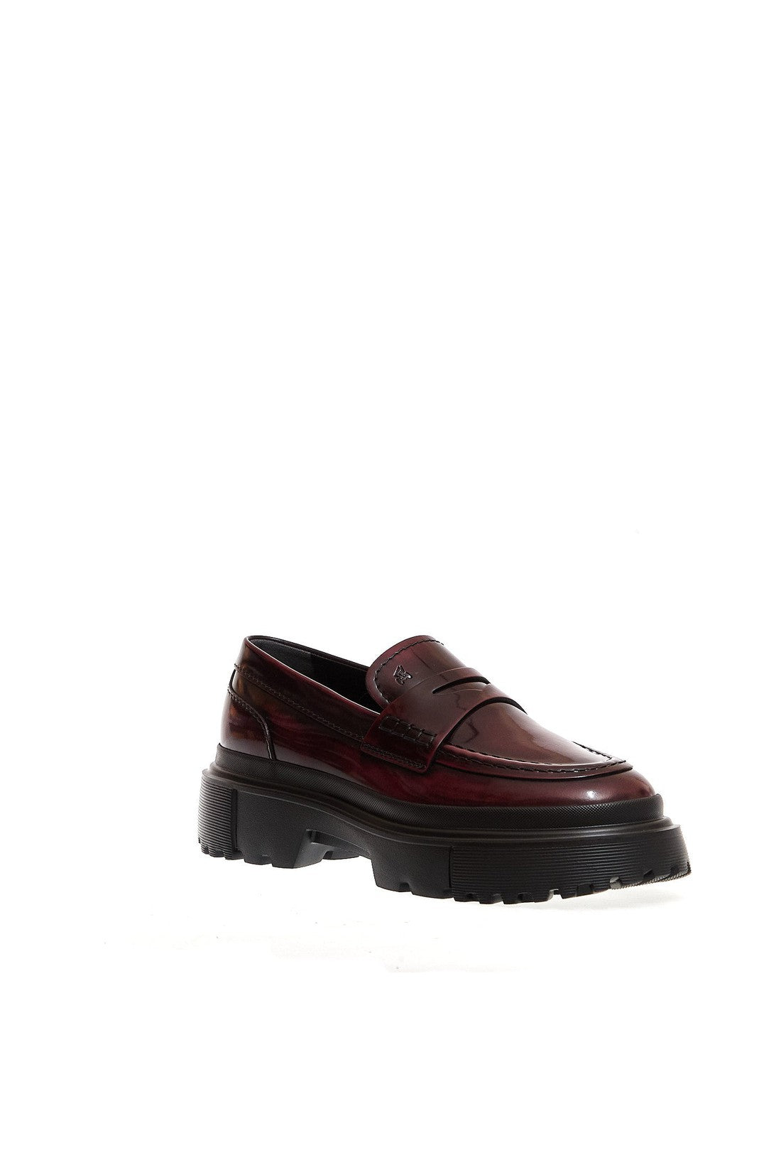 HOGAN-OUTLET-SALE-Loafer ROT-ARCHIVIST