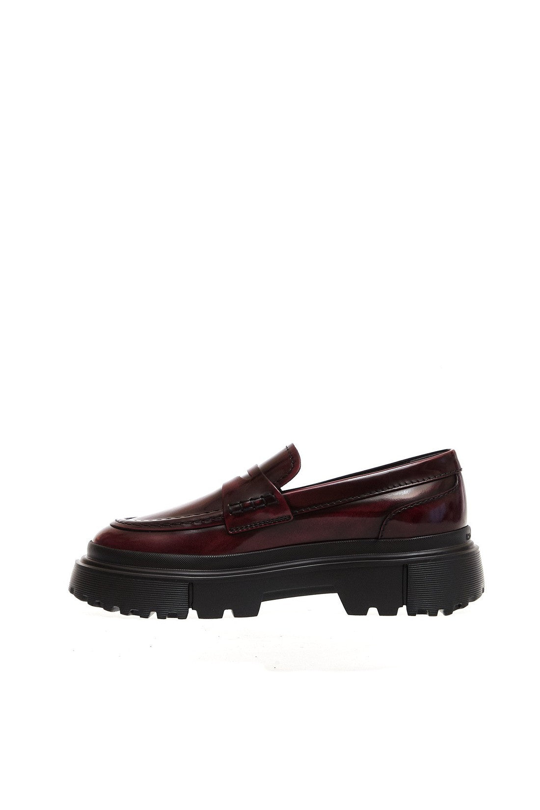 HOGAN-OUTLET-SALE-Loafer ROT-ARCHIVIST