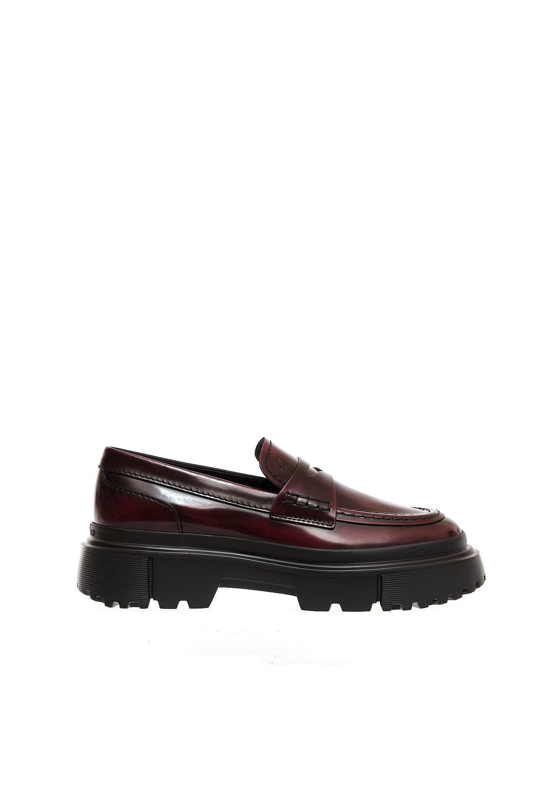 HOGAN-OUTLET-SALE-Loafer ROT-ARCHIVIST