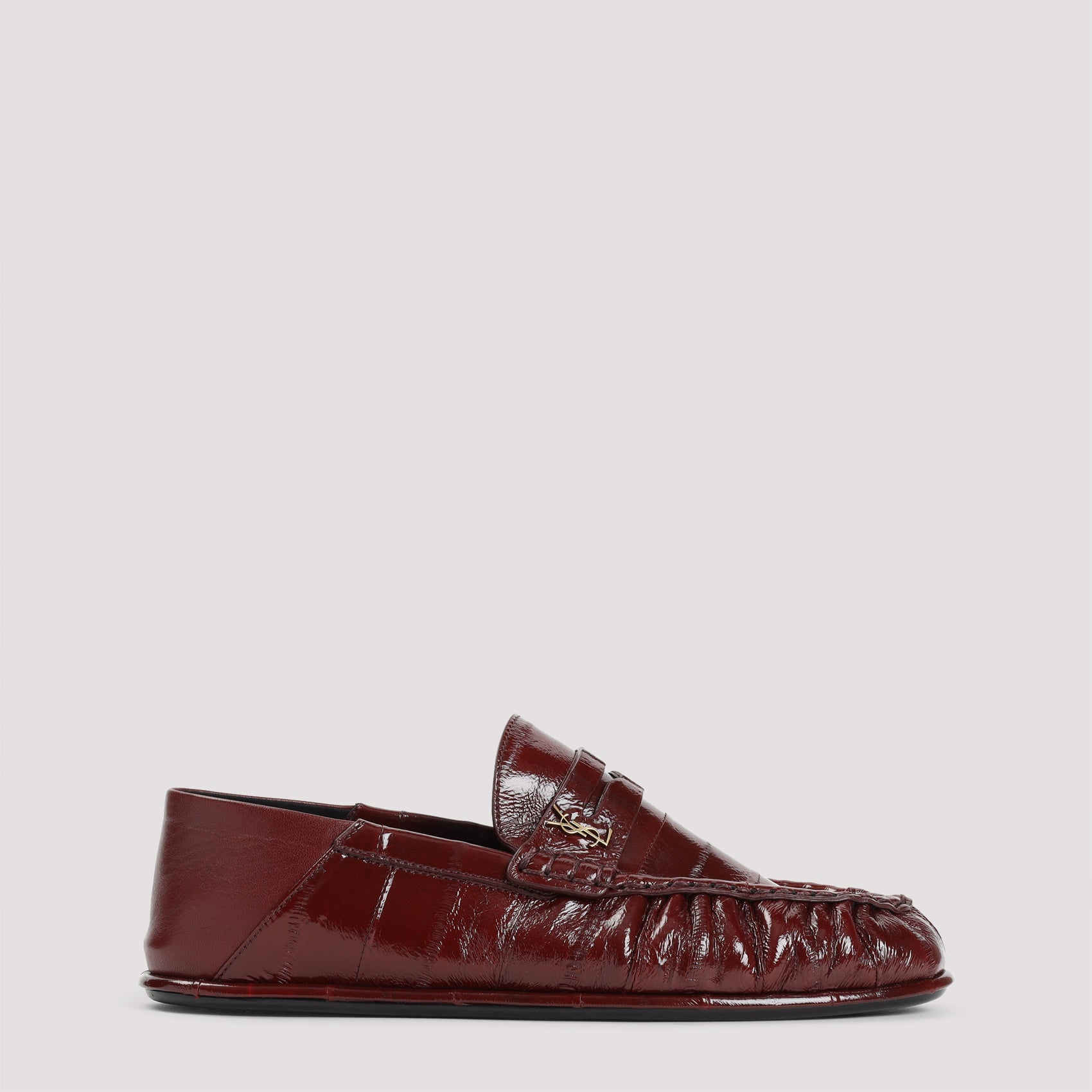 SAINT LAURENT-OUTLET-SALE-Loafer ROT-ARCHIVIST