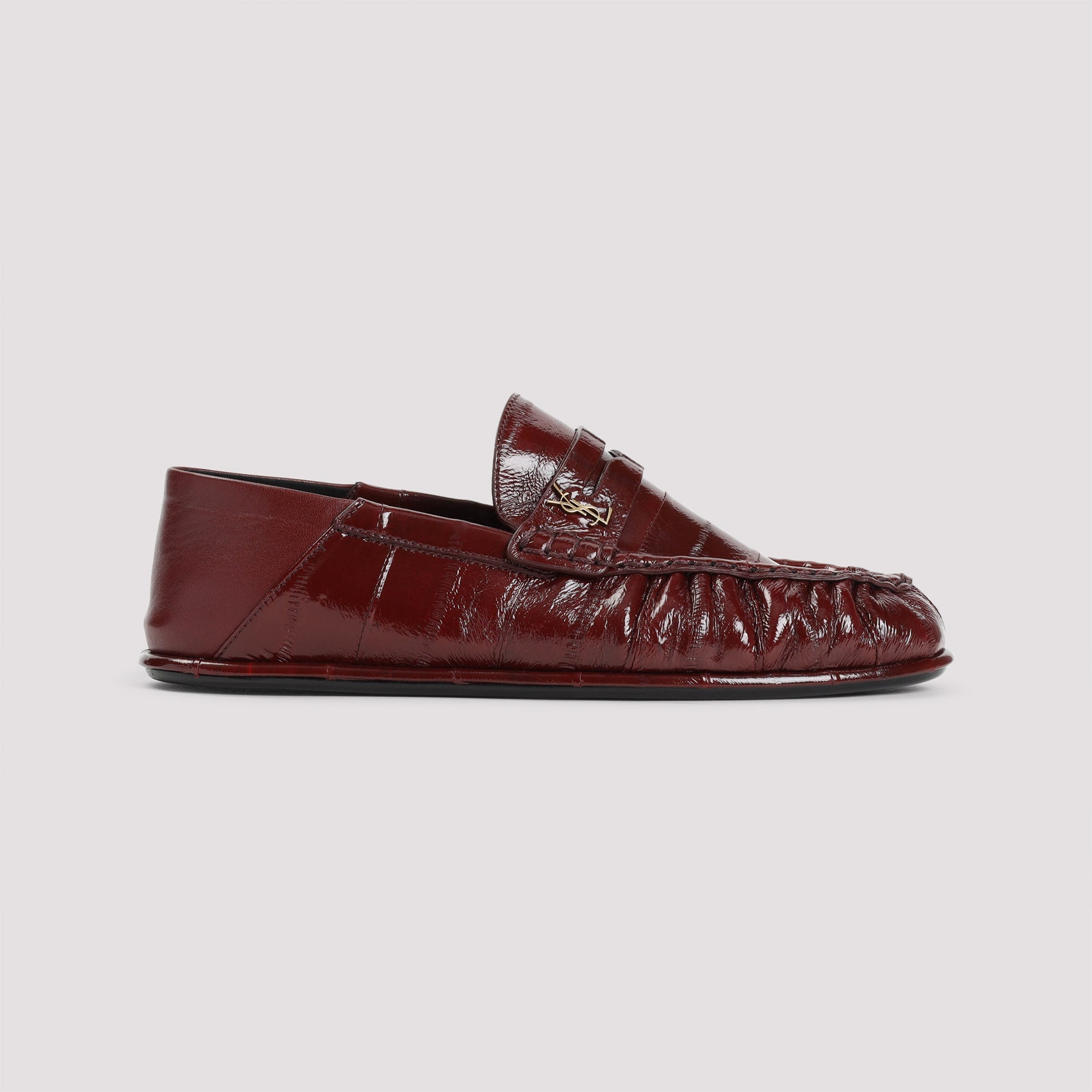 SAINT LAURENT-OUTLET-SALE-Loafer ROT-ARCHIVIST