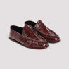 SAINT LAURENT-OUTLET-SALE-Loafer ROT-ARCHIVIST